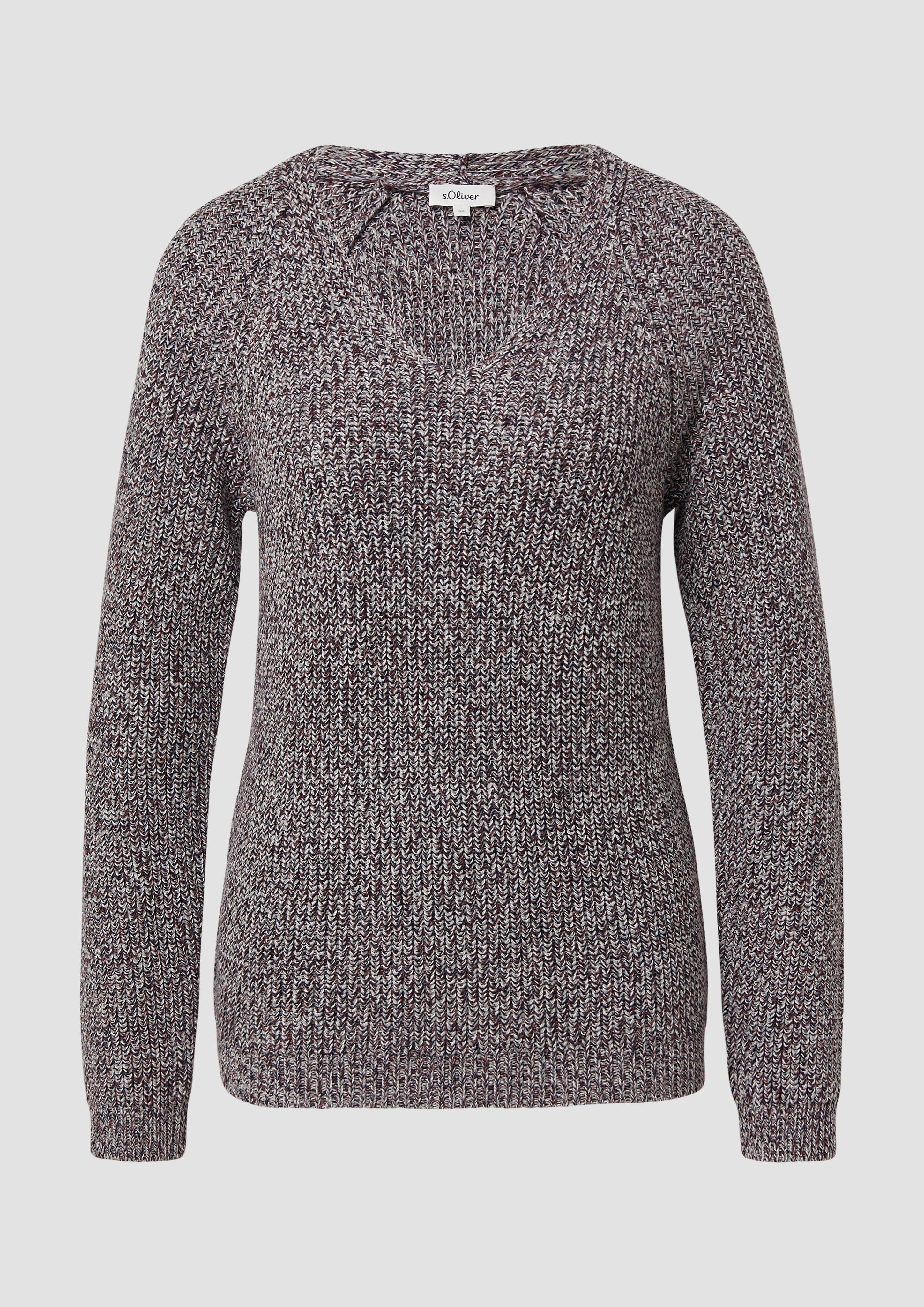 Strickpullover