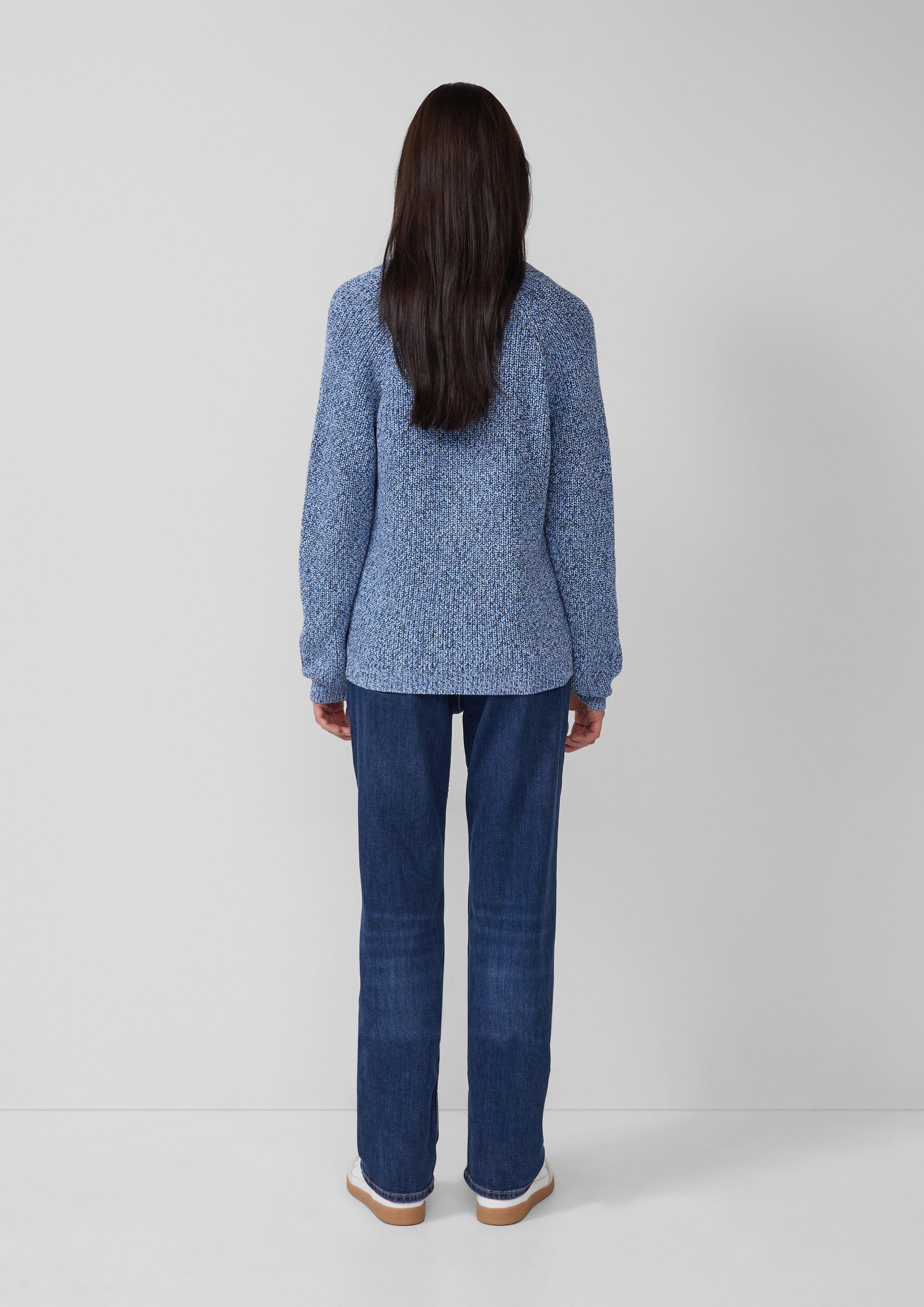 Pull en maille in 51X7, 81X7 & 39X7