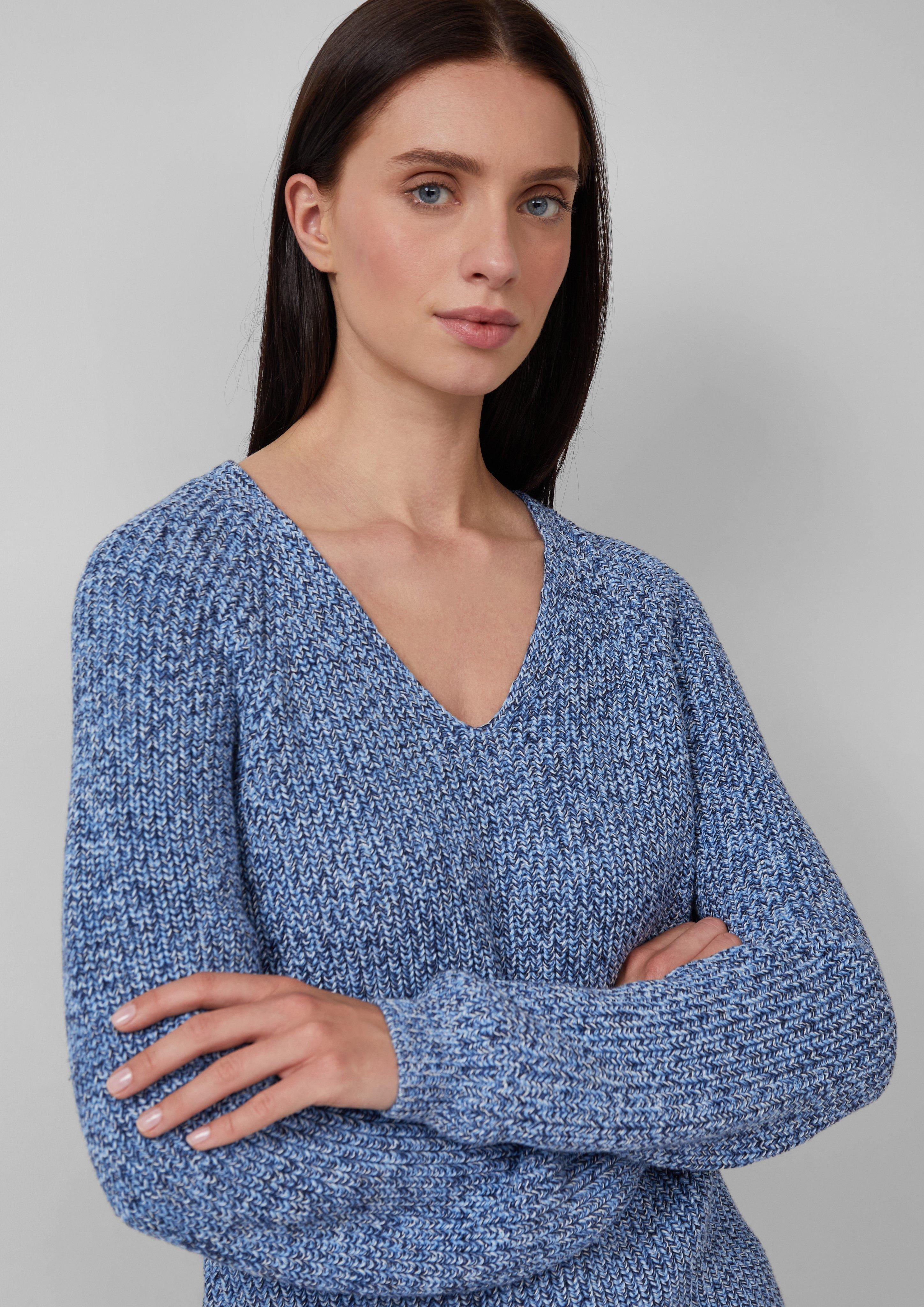 Pull en maille in 51X7, 81X7 & 39X7