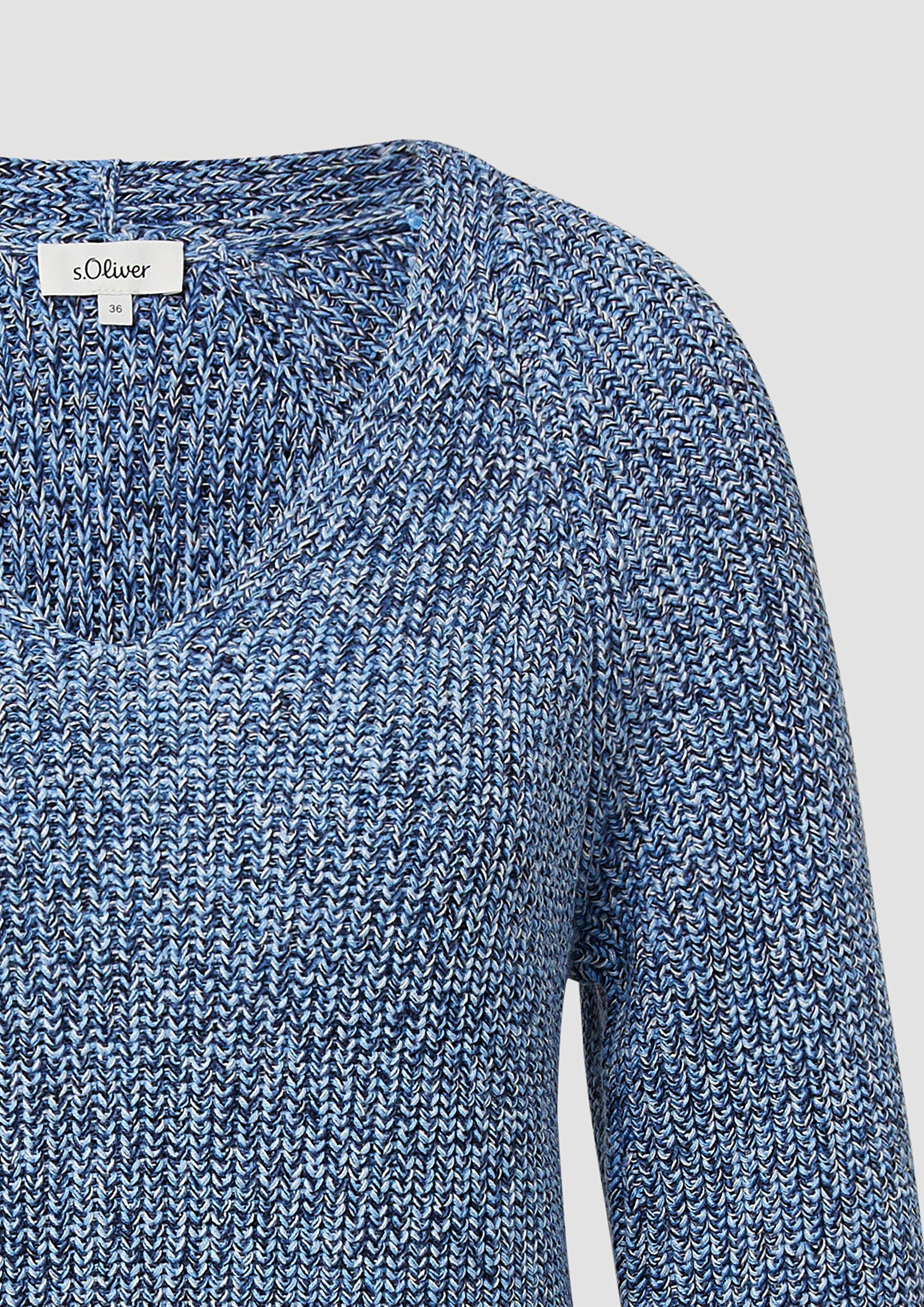 Pull en maille in 51X7, 81X7 & 39X7