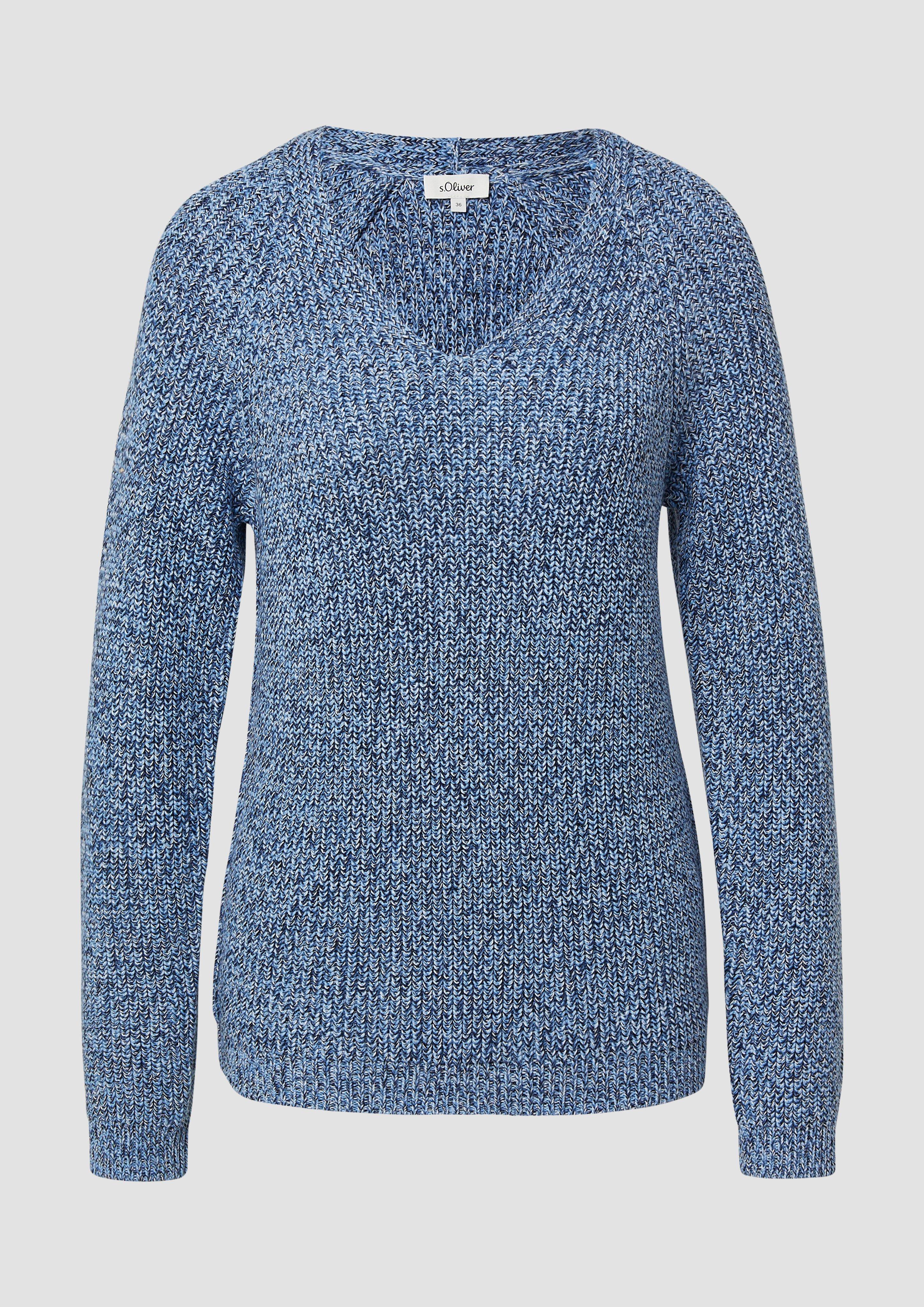 Strickpullover