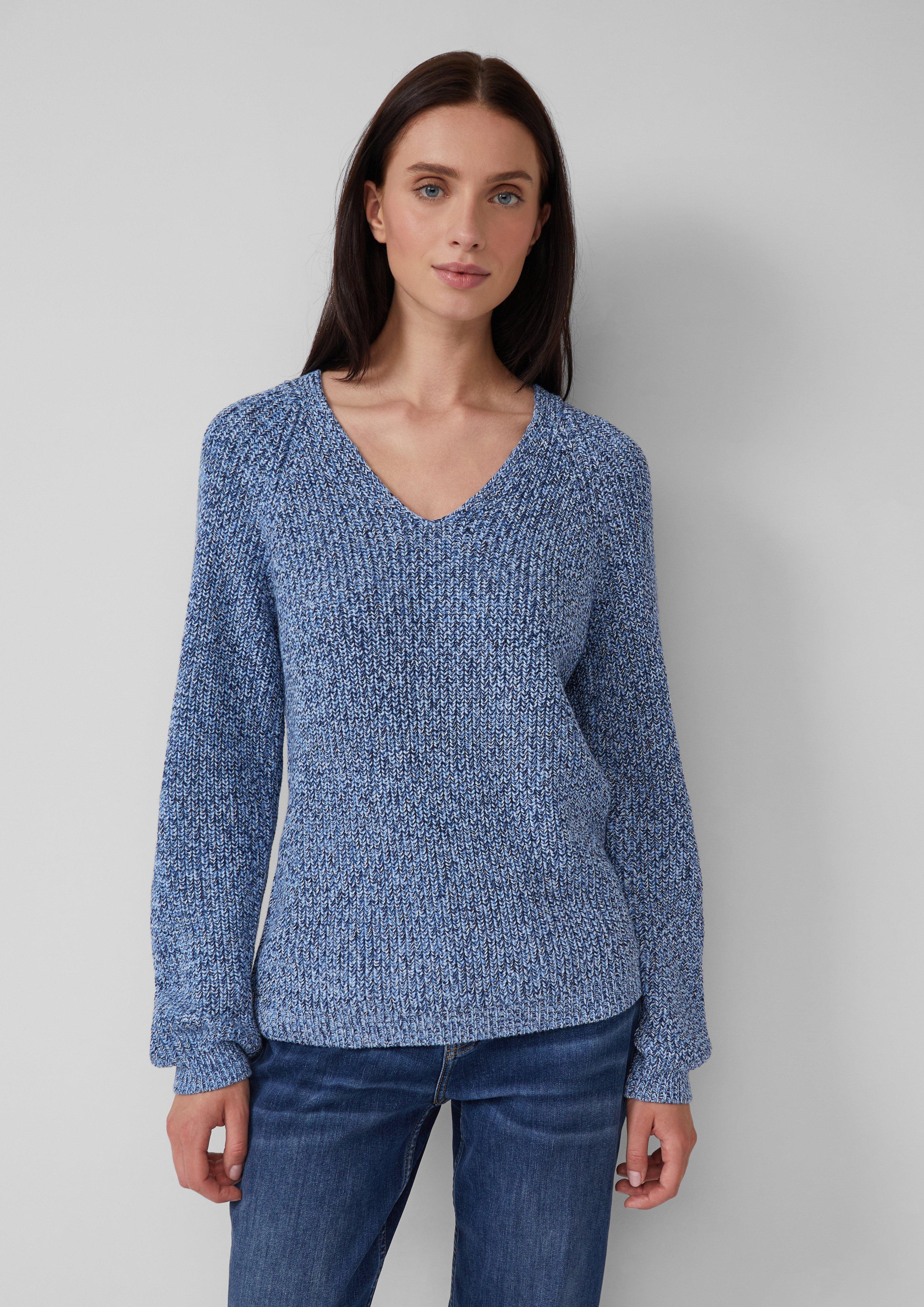 Pull en maille in 51X7, 81X7 & 39X7
