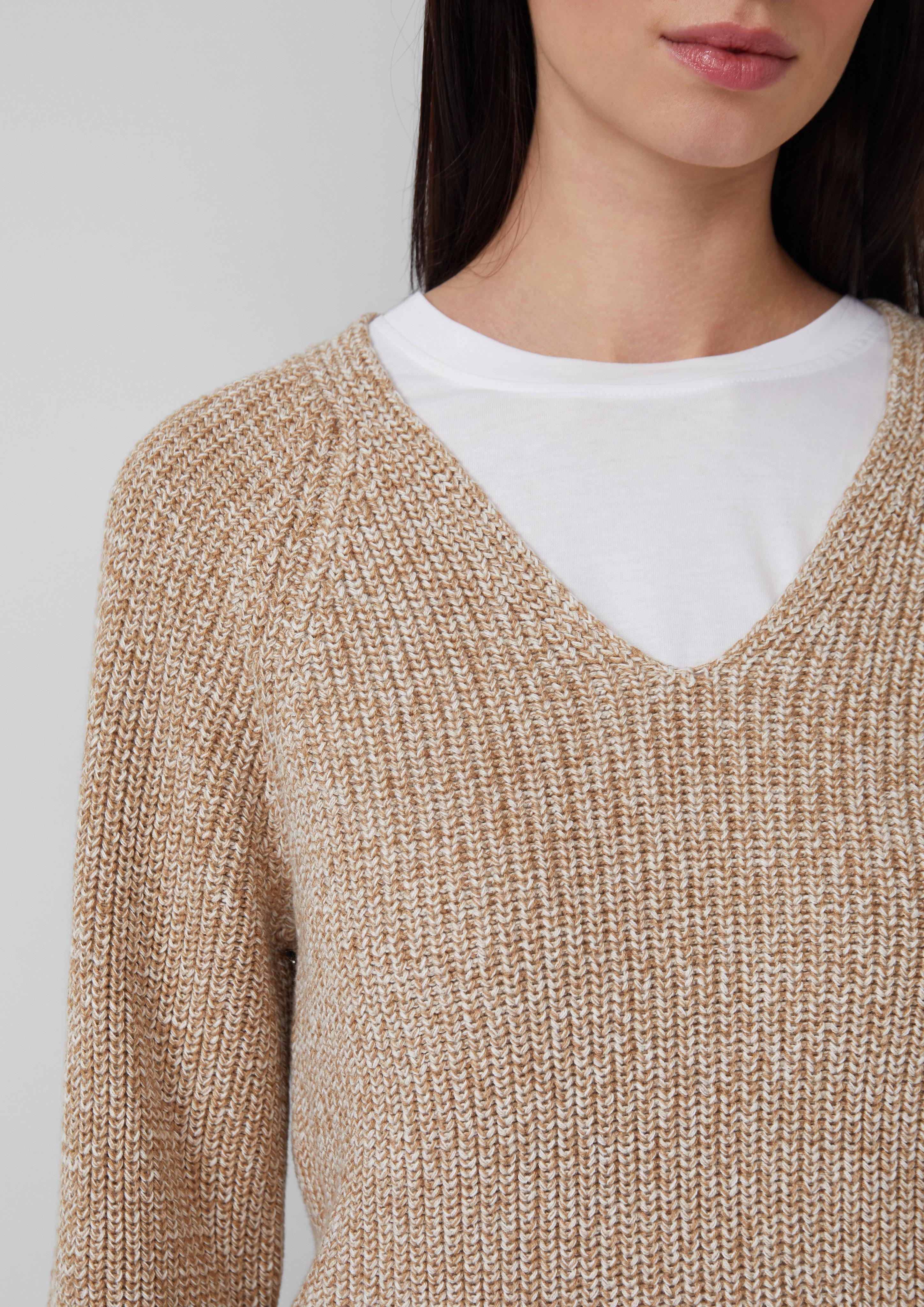 Pull en maille in 81X7, 39X7 & 51X7