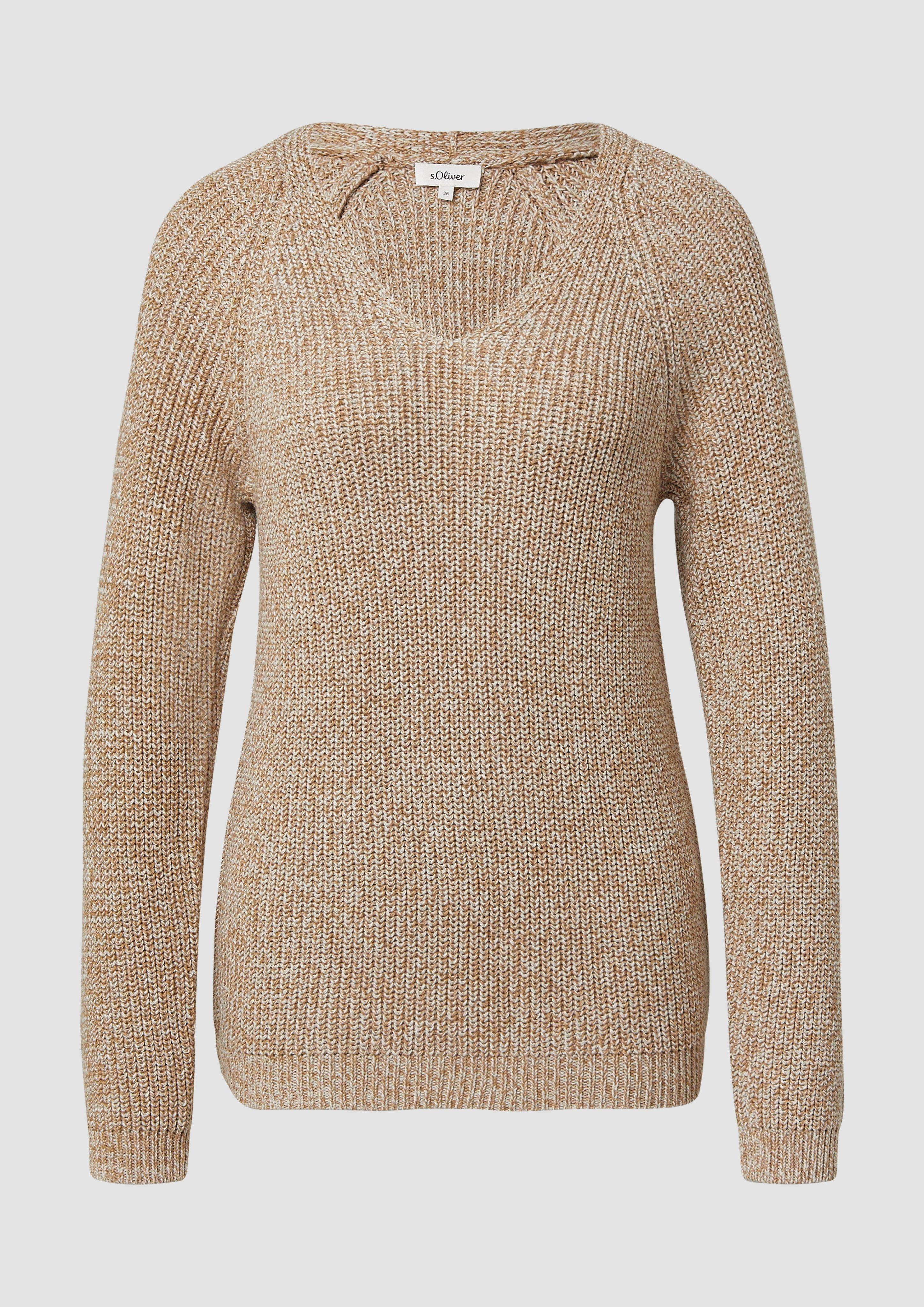 Thumbnail - Strickpullover