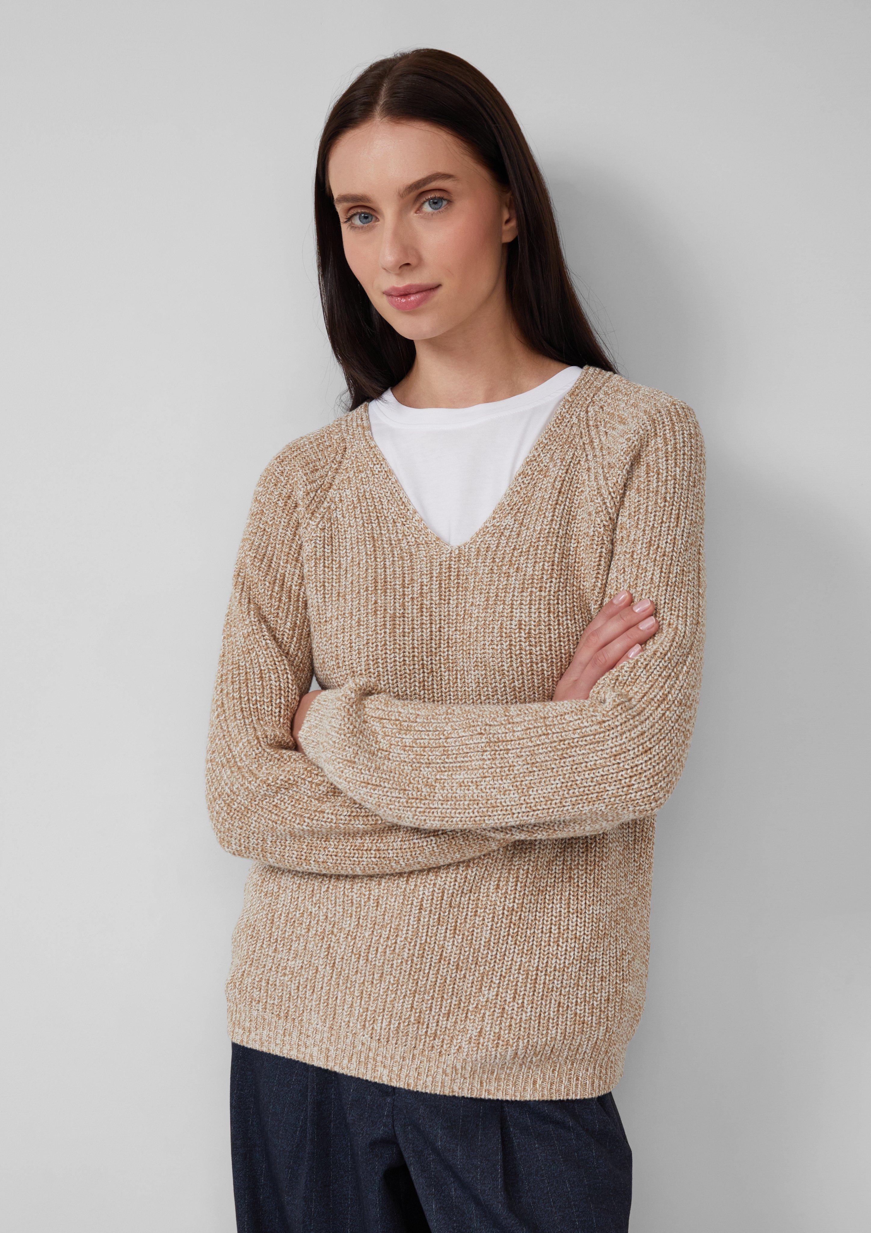 Pull en maille in 81X7, 39X7 & 51X7