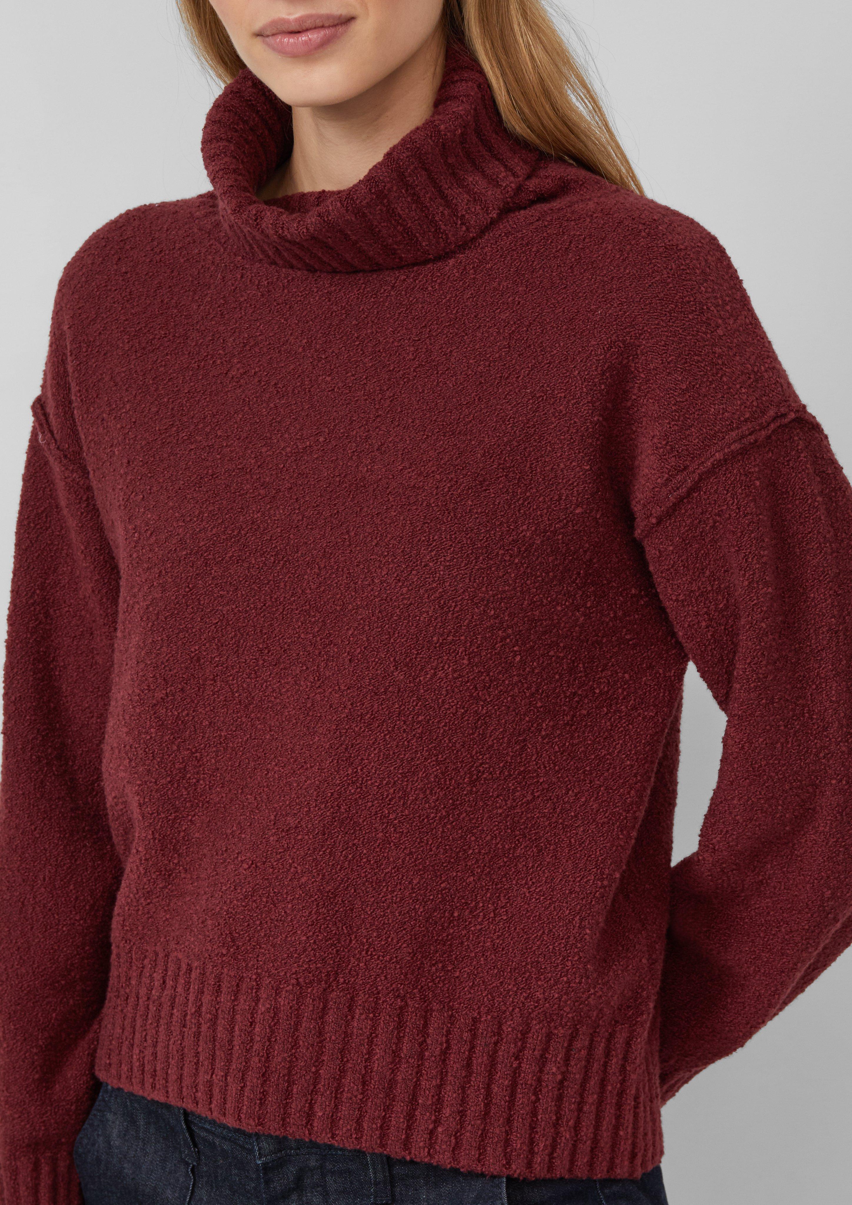 Pull en maille in 3902, 0210, 5141 & 5959