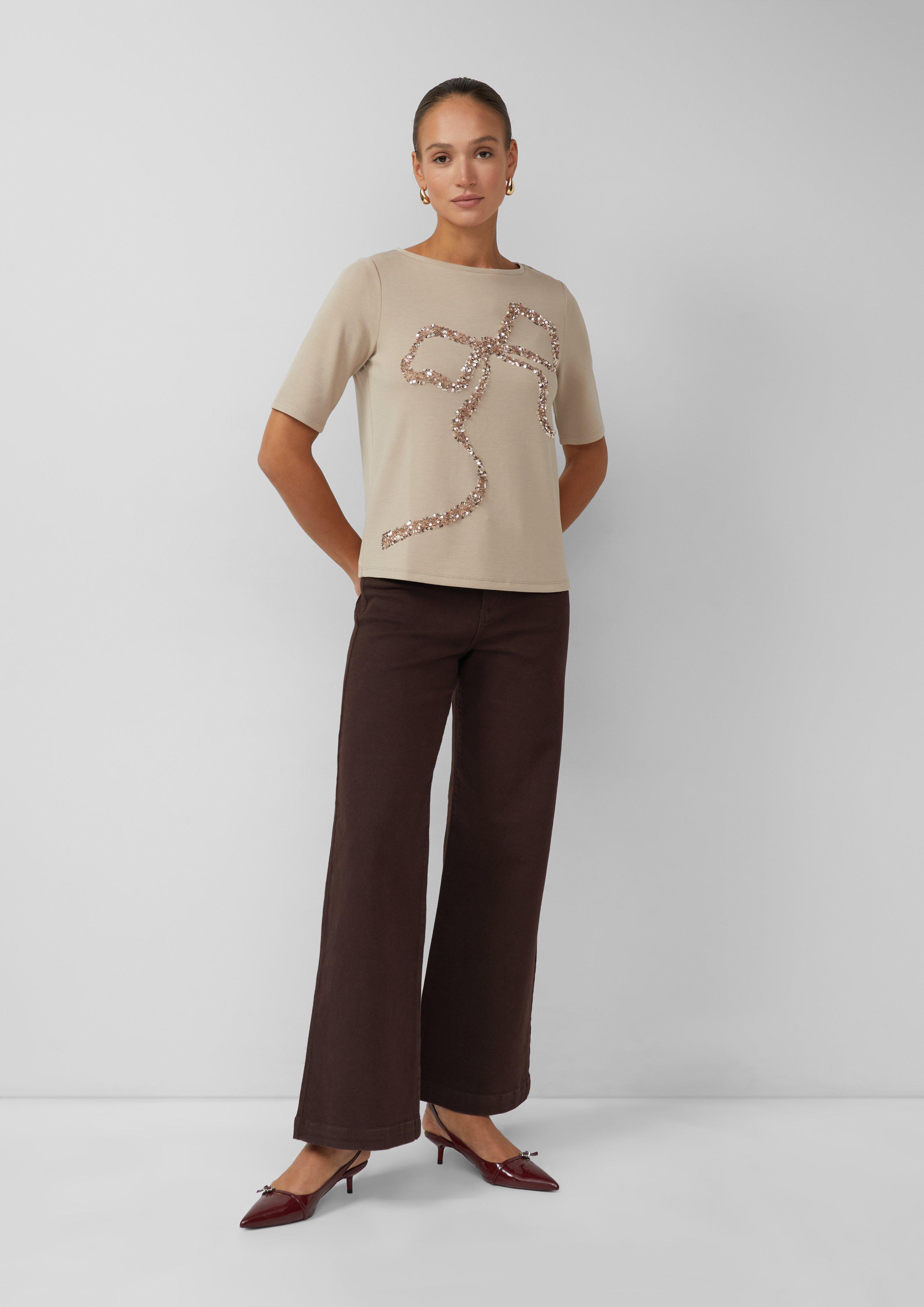 T-Shirt in 84D1, 99D1 & 69D1