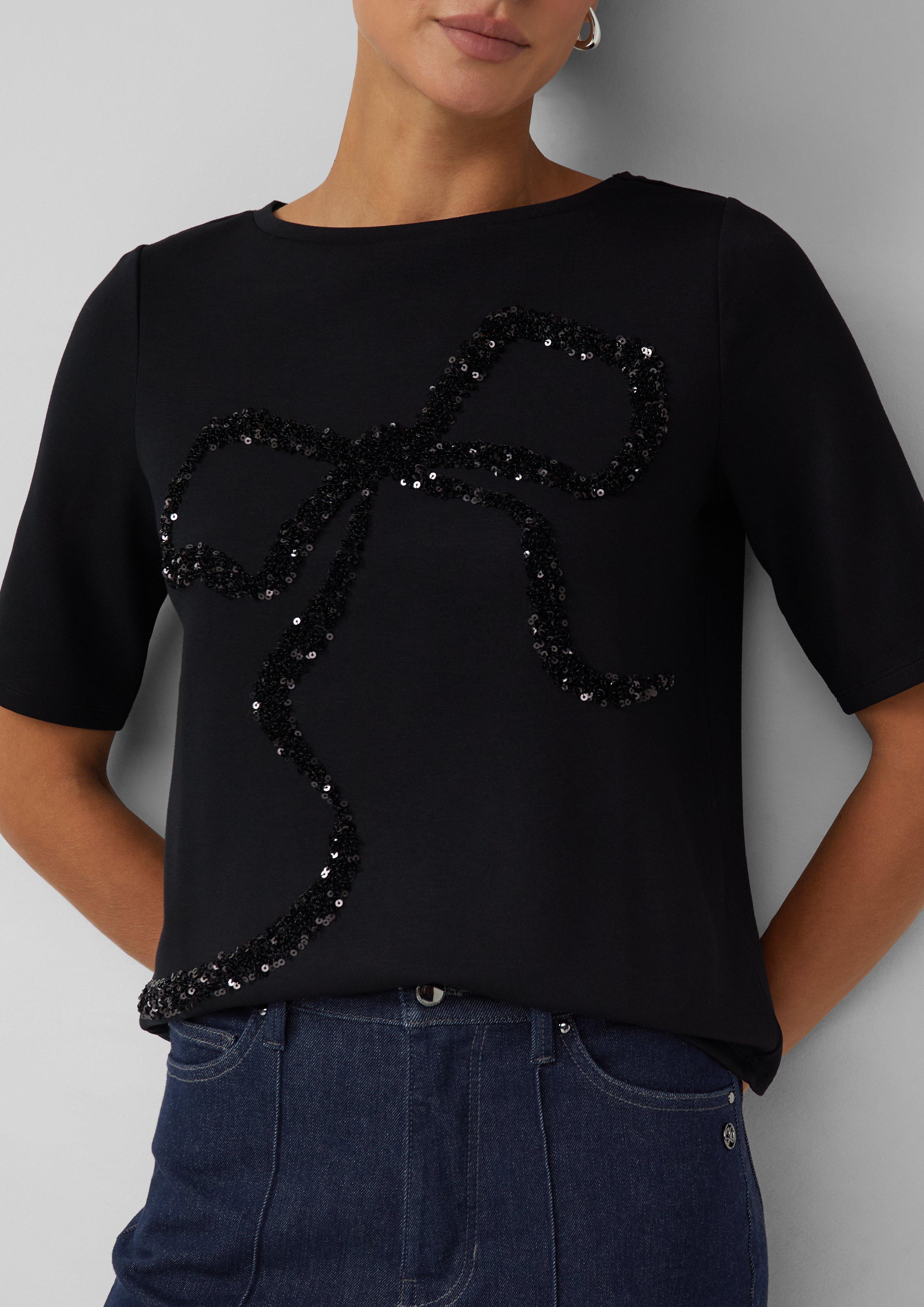 T-shirt in 99D1, 84D1 & 69D1