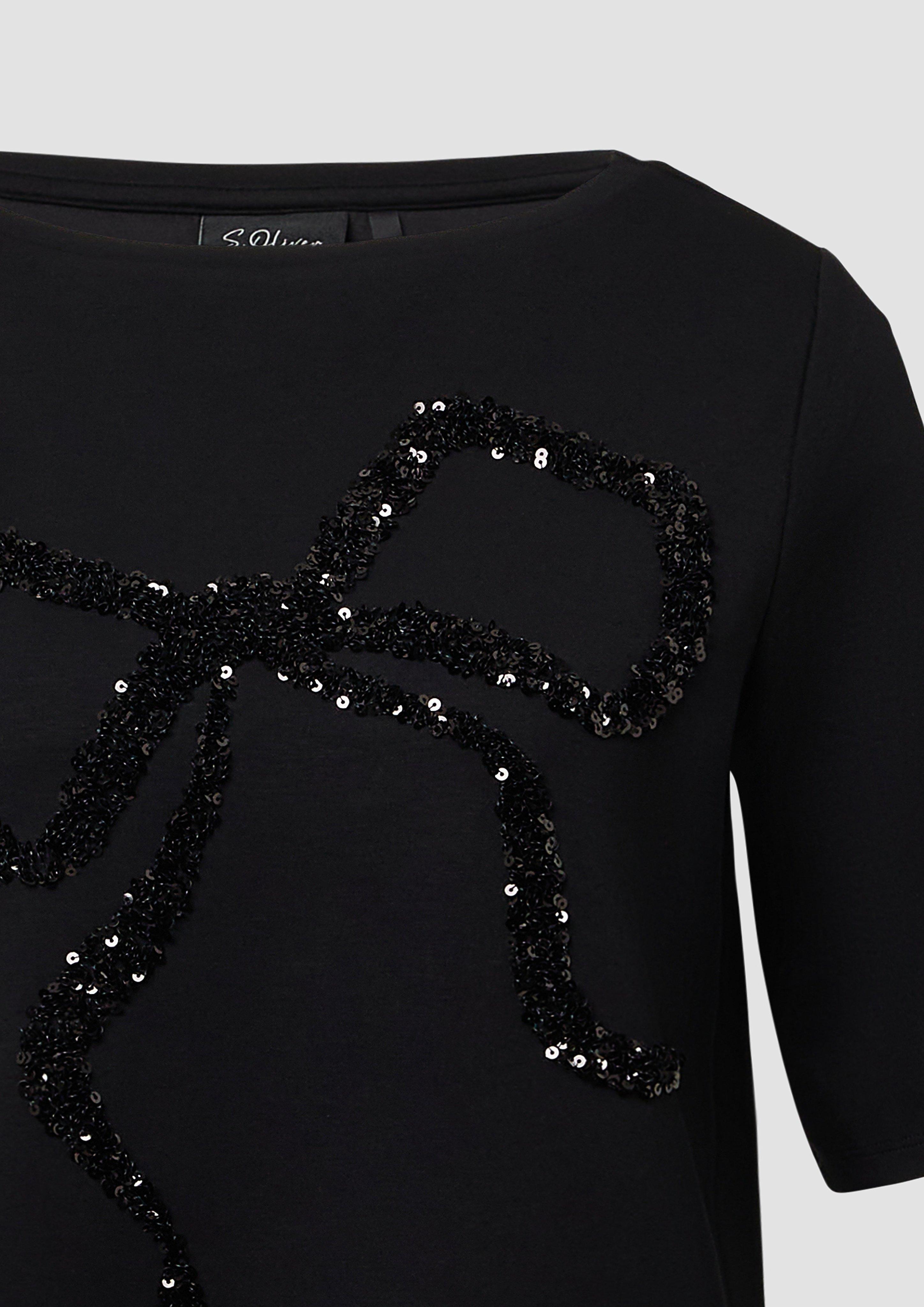 T-shirt in 99D1, 84D1 & 69D1