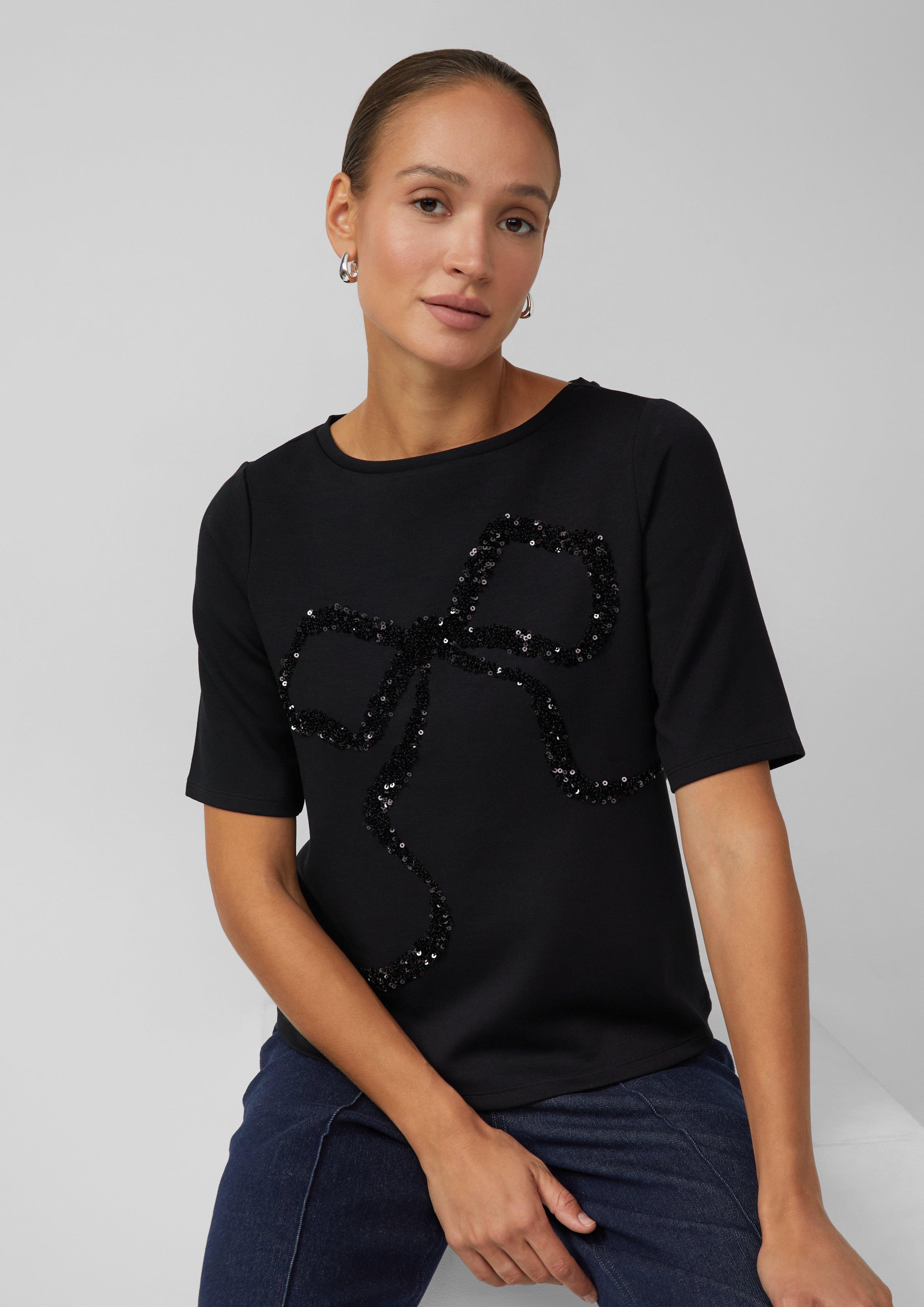 T-shirt in 99D1, 84D1 & 69D1