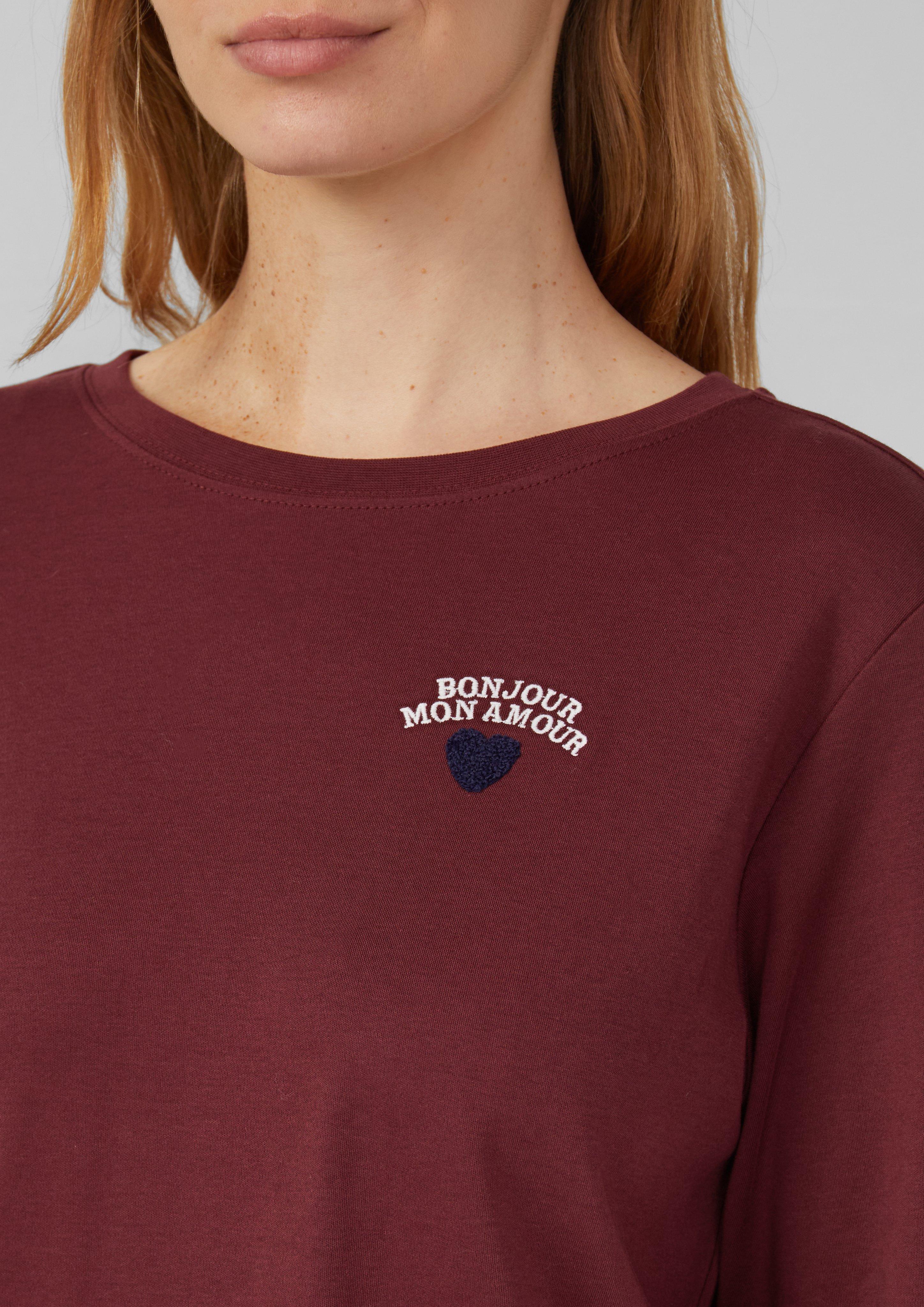 T-Shirt in 39D0, 02D0, 59D0 & 69D0