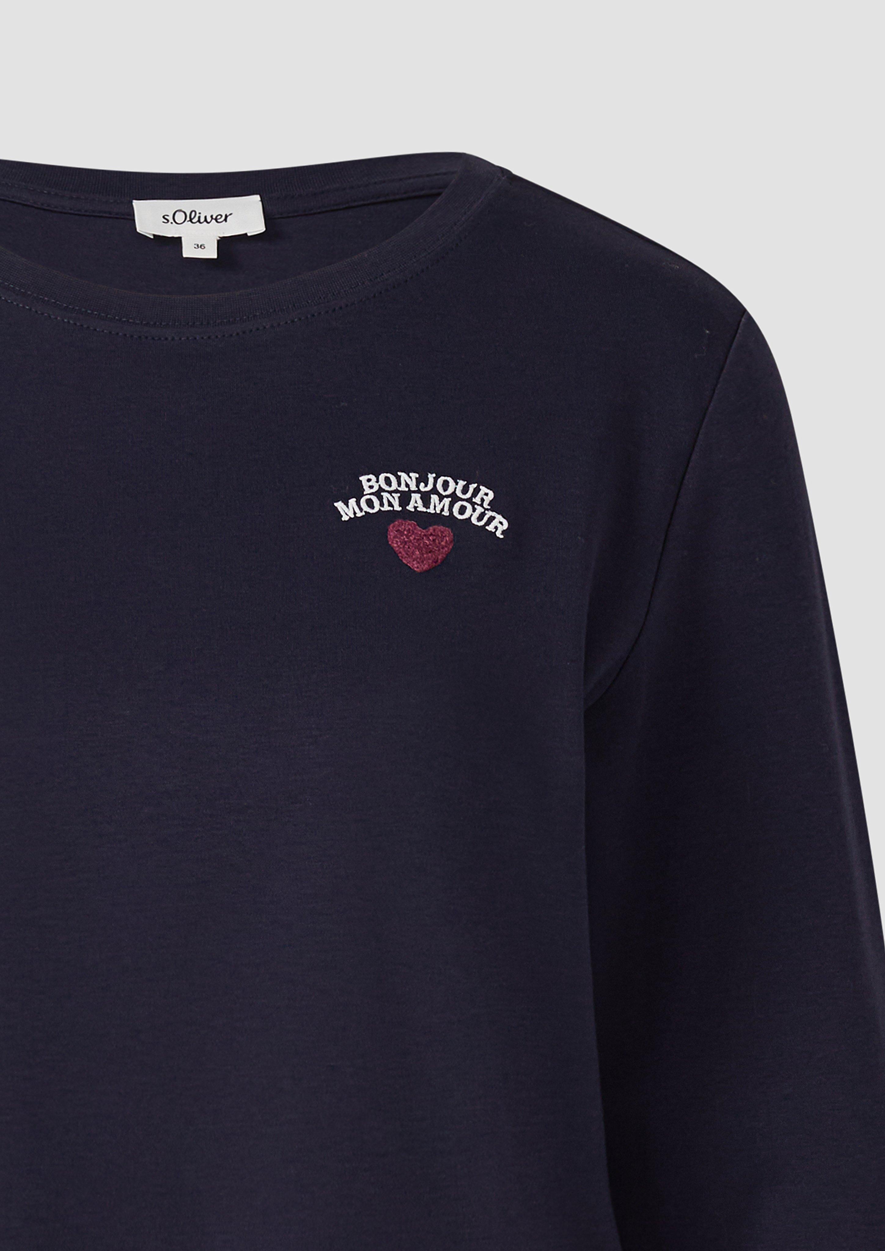 T-Shirt in 59D0, 39D0, 02D0 & 69D0