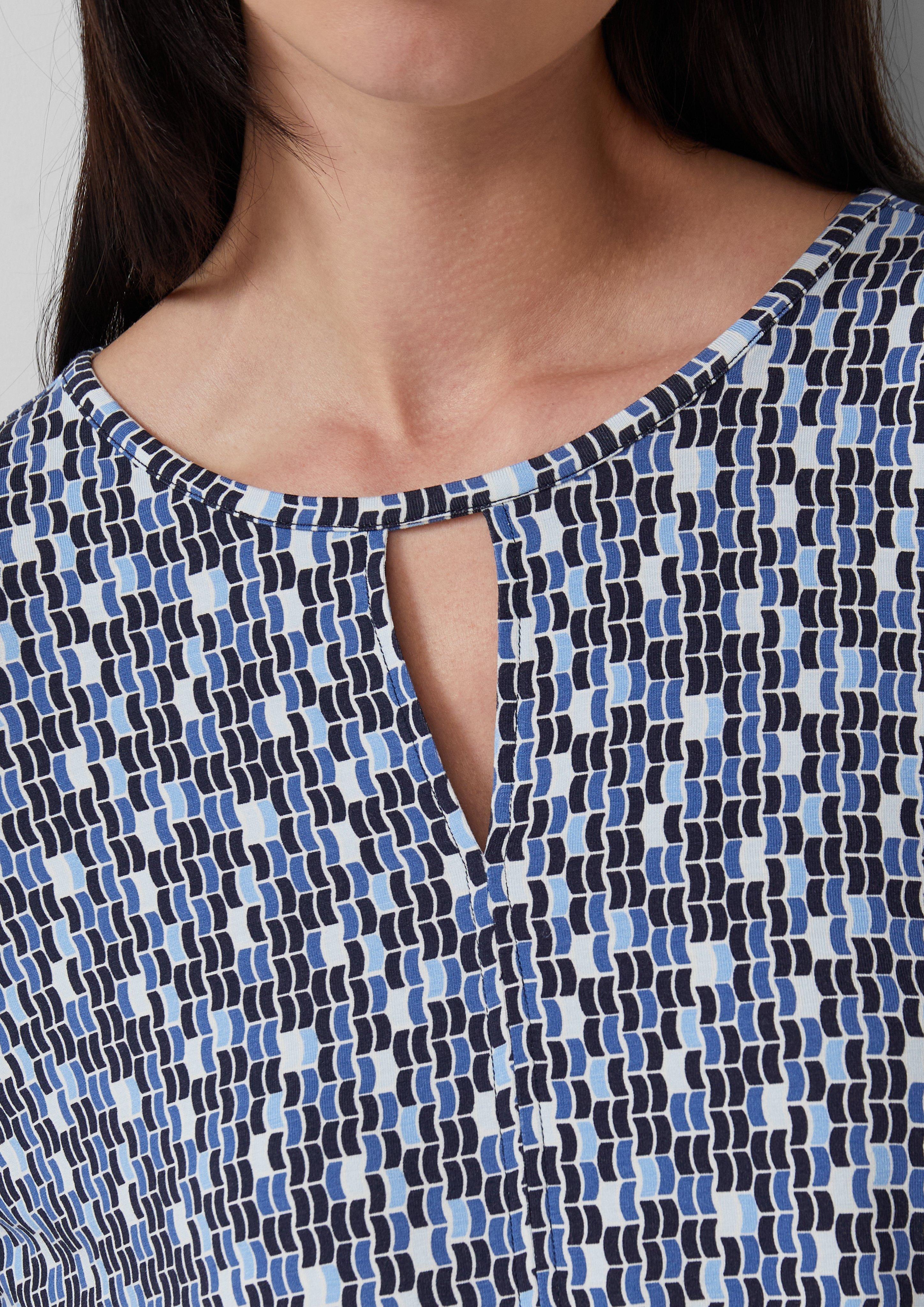 T-shirt in 55B0 & 69B0