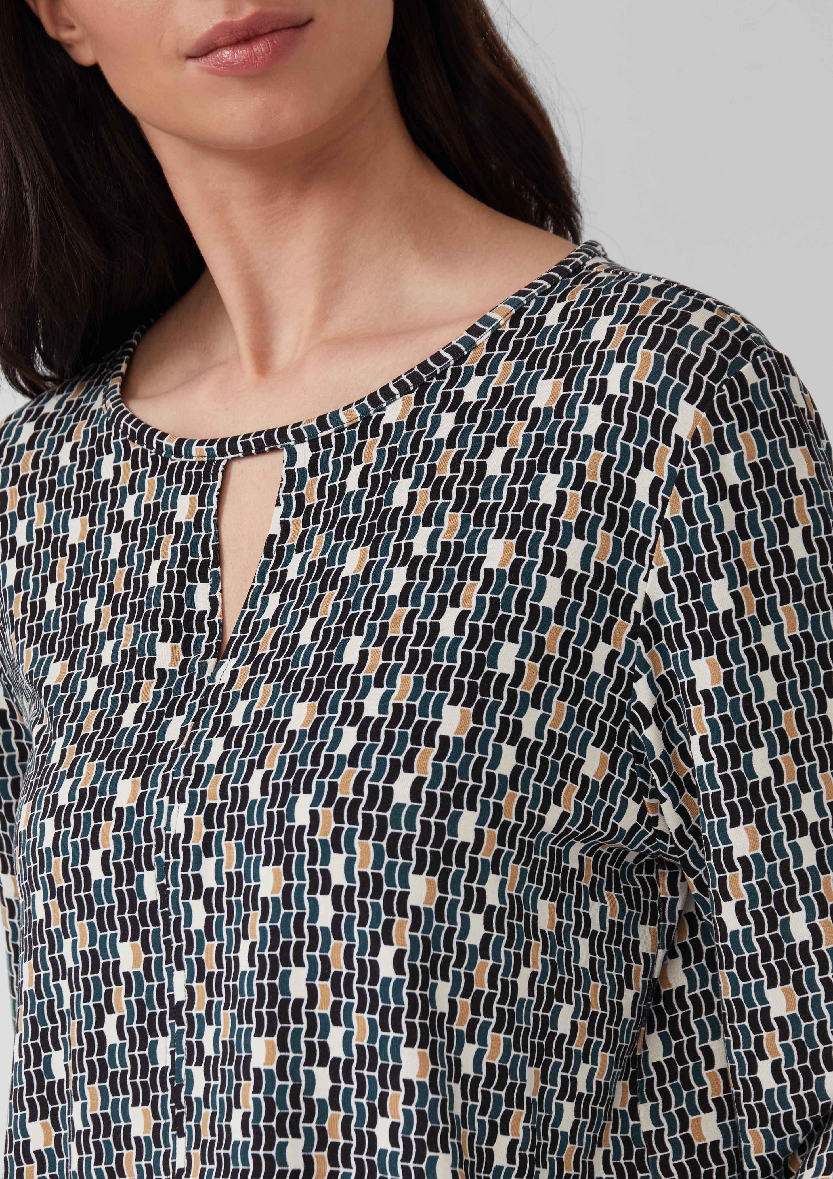 T-shirt in 69B0 & 55B0