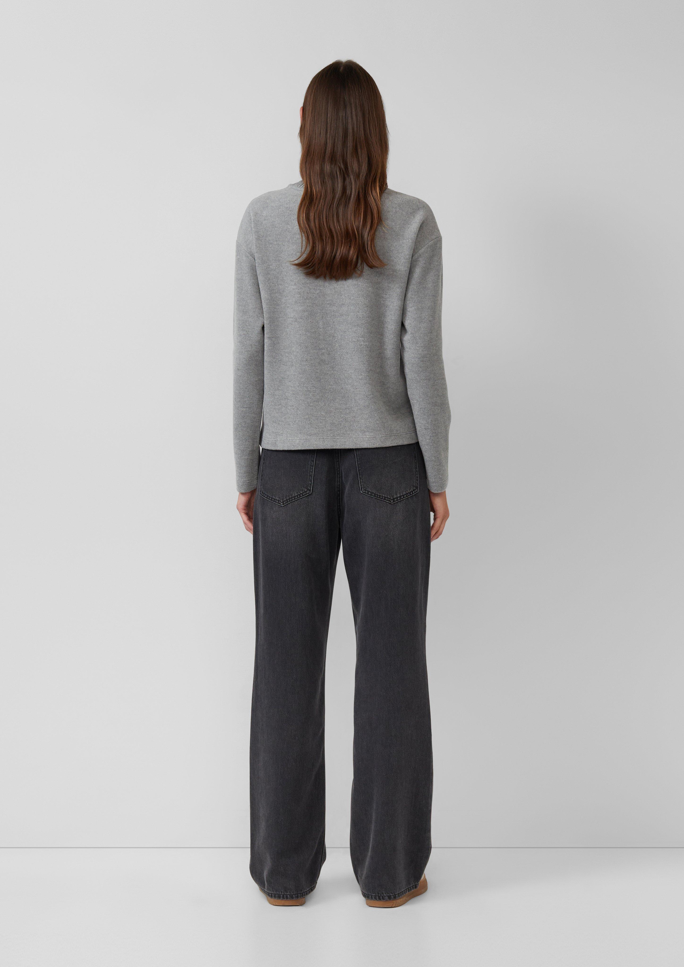 Sweatshirt in 97W1, 8945, 6439 & 8486