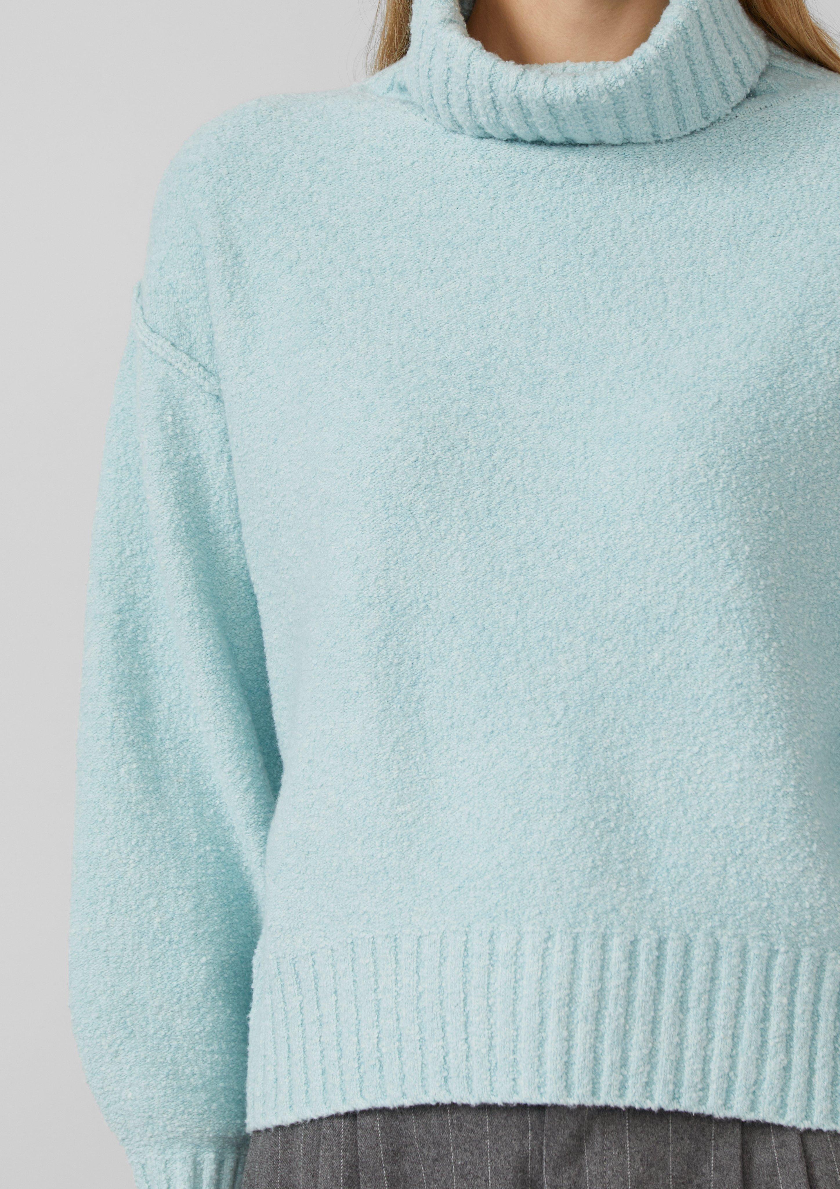 Pull en maille in 6439 & 8945