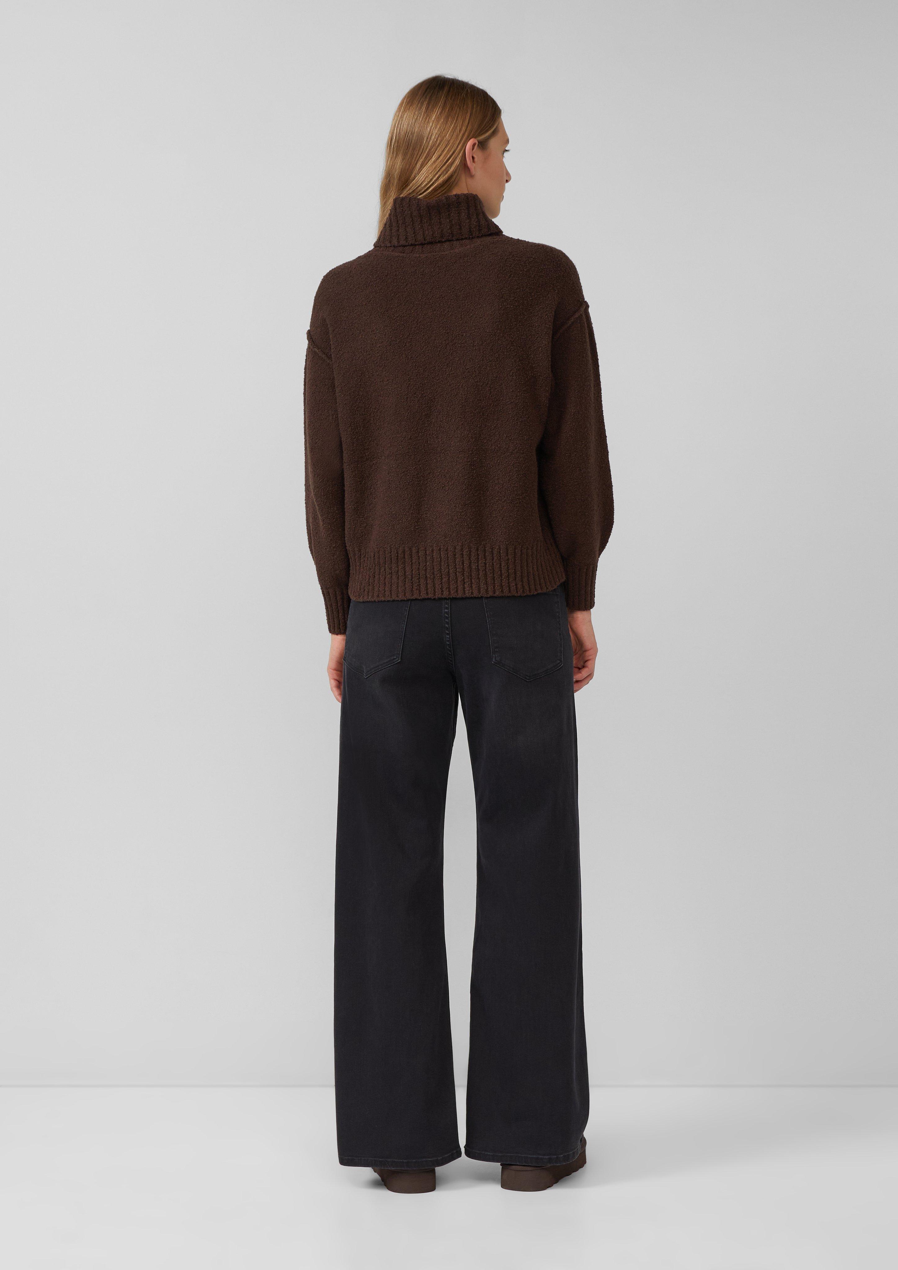 Pull en maille in 8945 & 6439