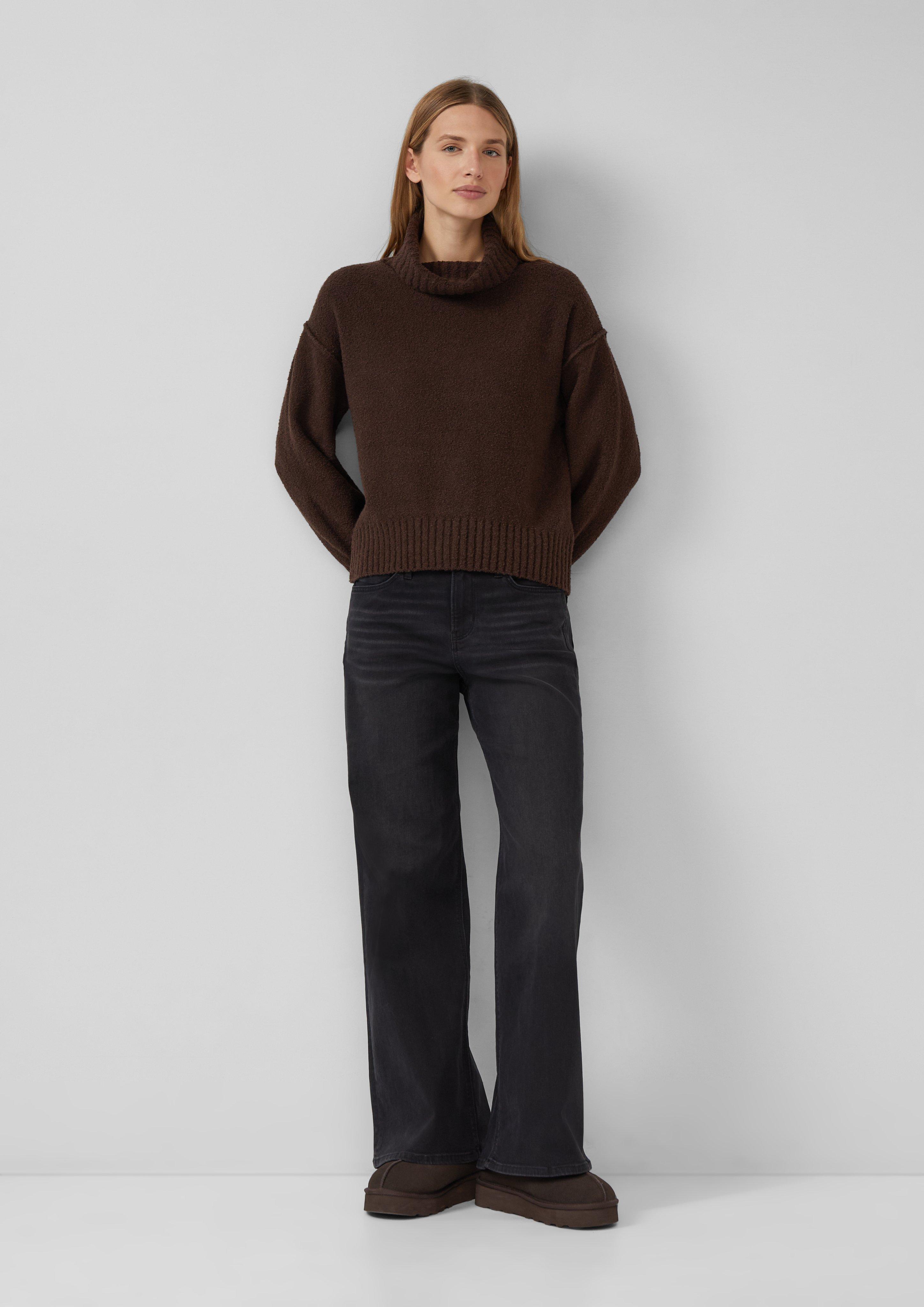 Pletený pulovr in 8945 & 6439