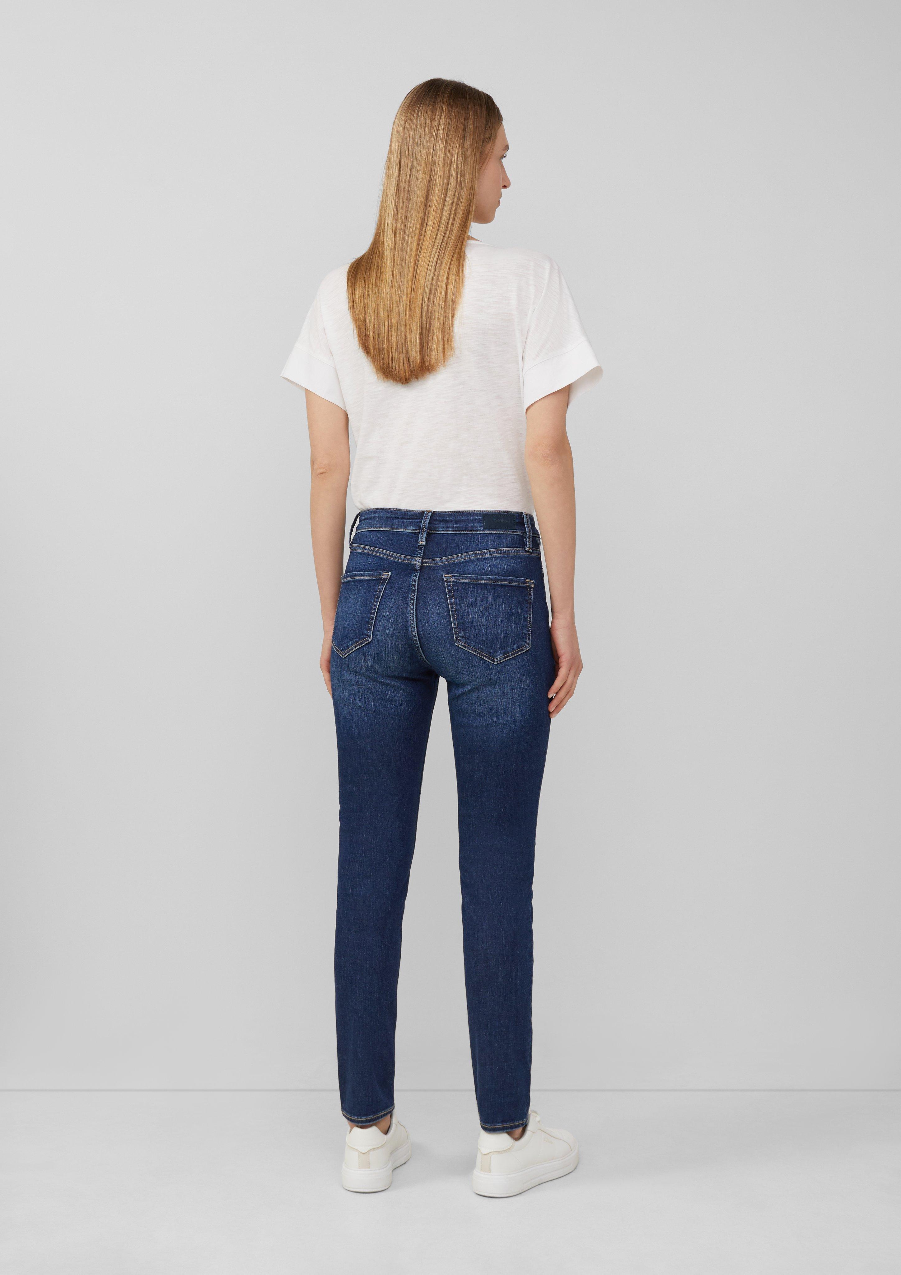 Pantalon en jean in 56Z6