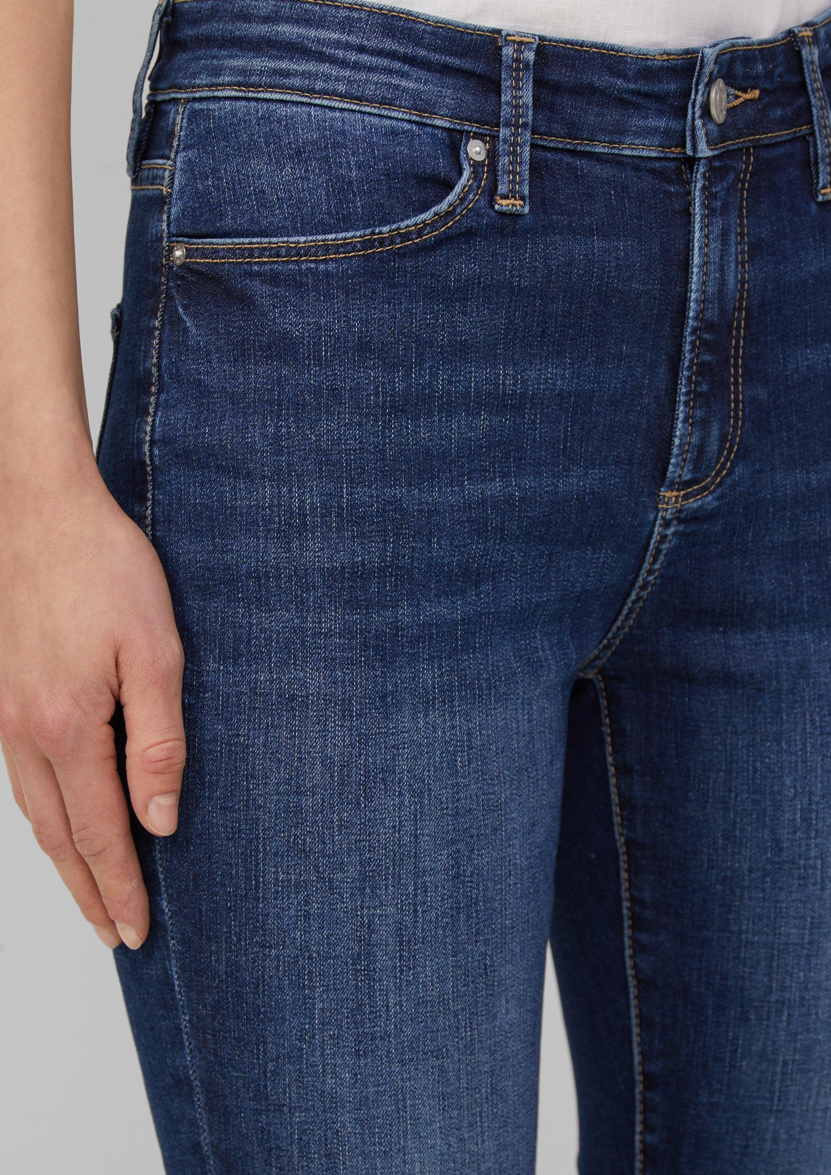 Pantalon en jean in 56Z6