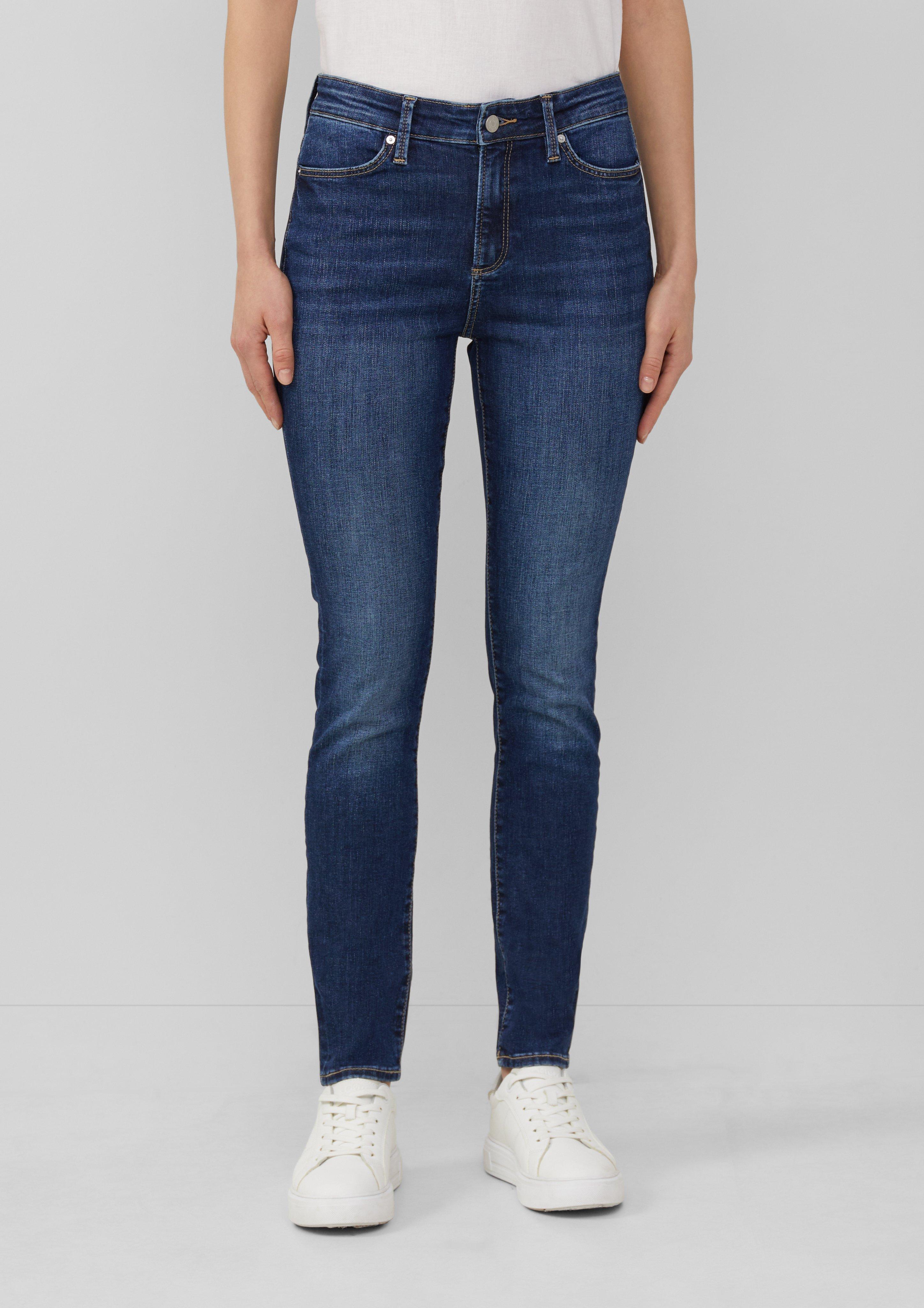 Pantalon en jean in 56Z6