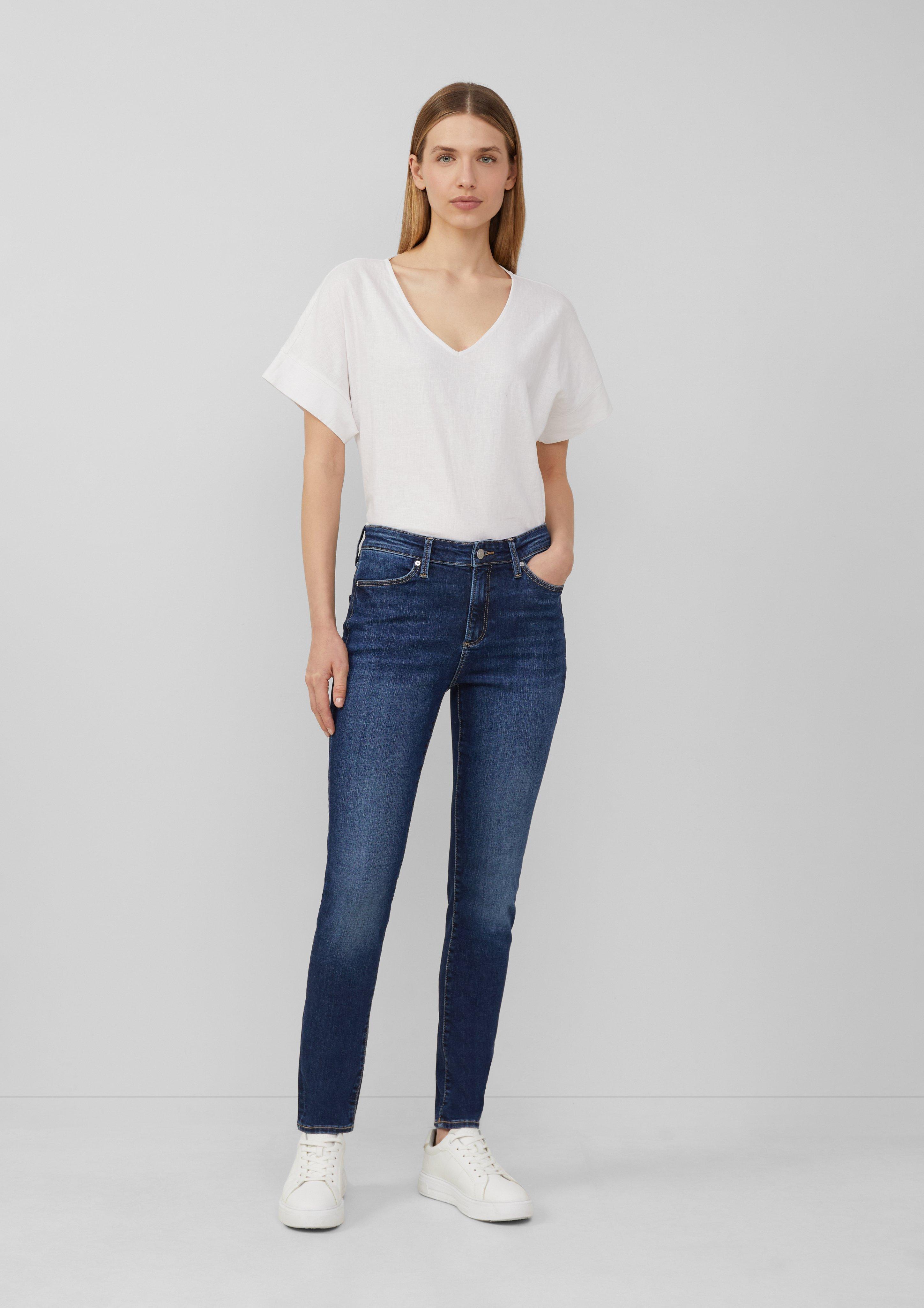 Pantalon en jean in 56Z6