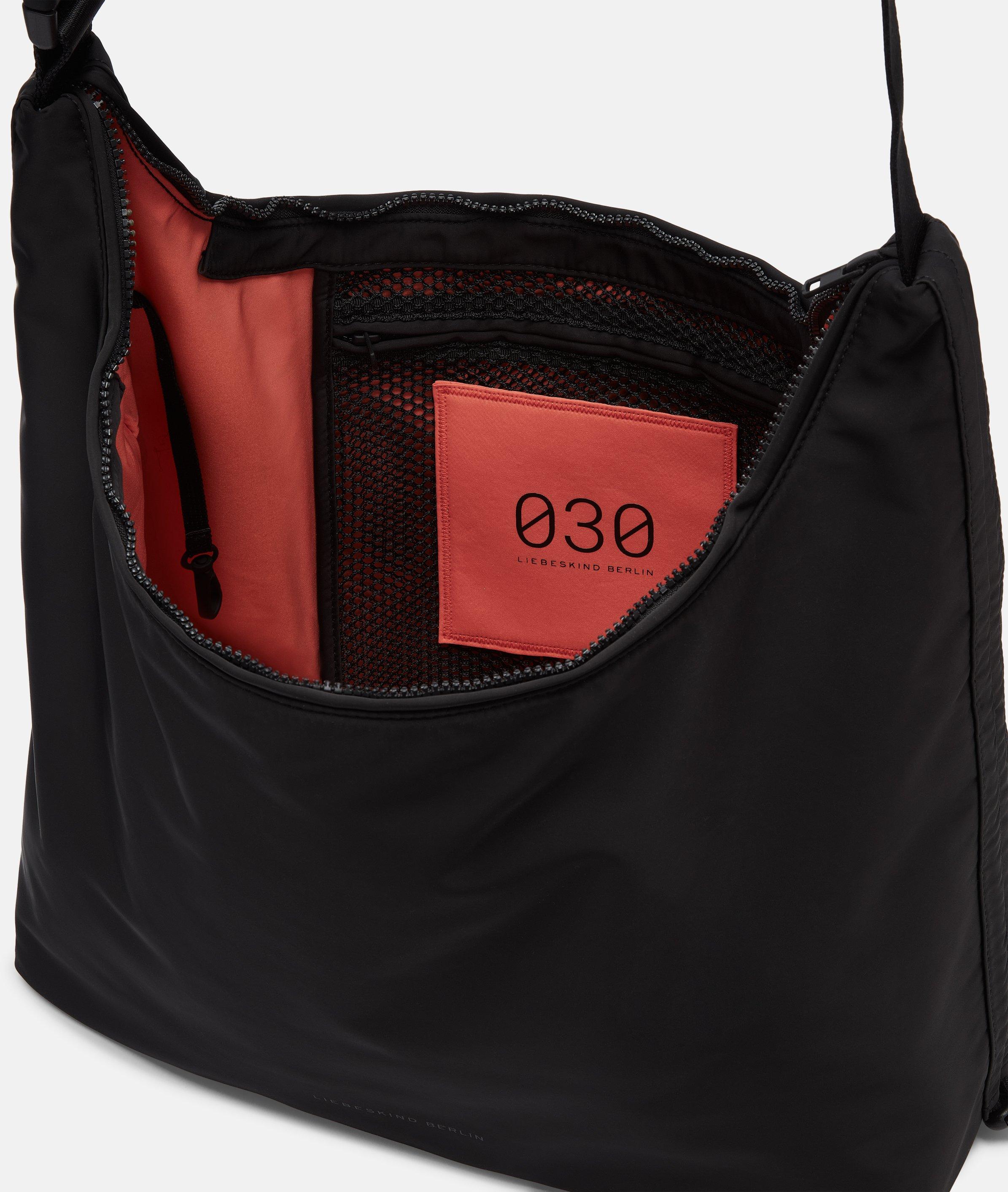 LIEBESKIND BERLIN Nylon Hobo L