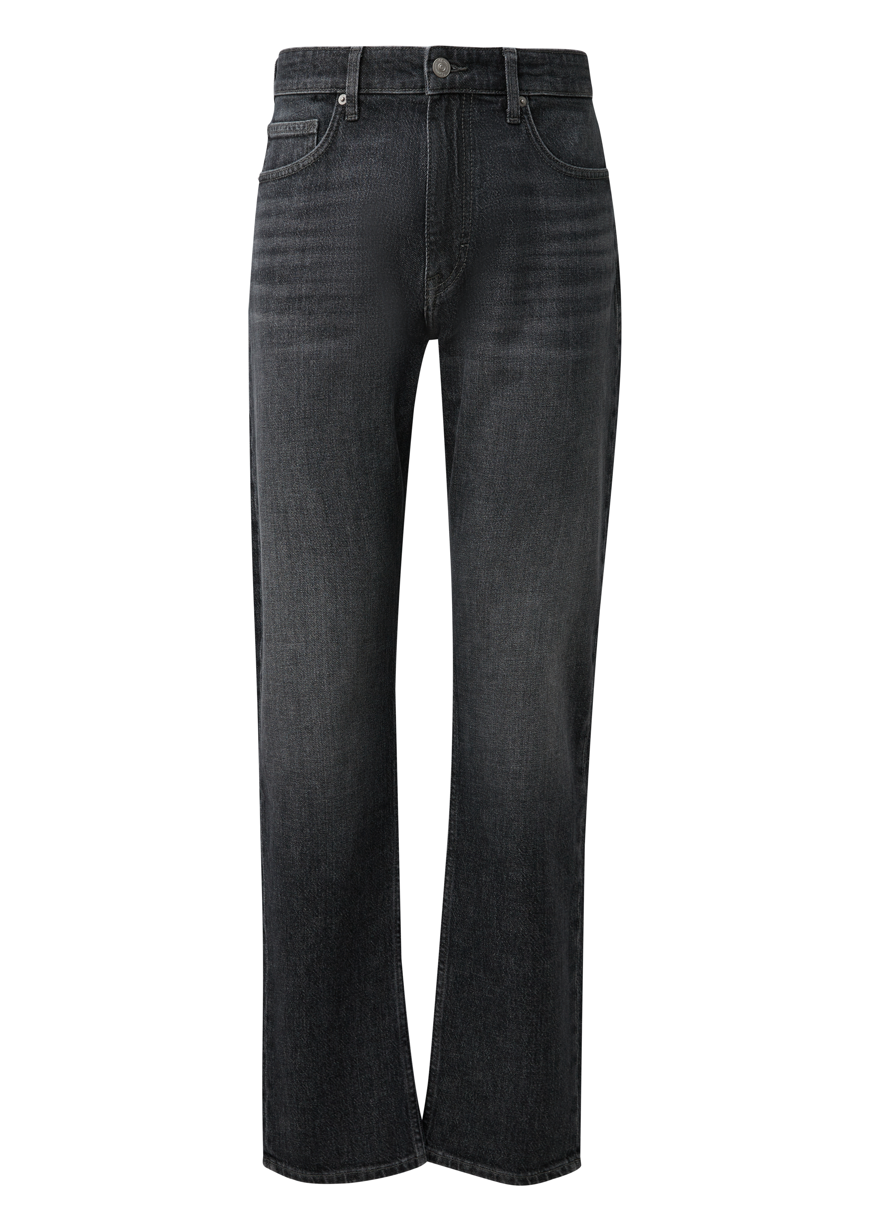 Denim Pete/ Regular Fit / Mid Rise / Rechte Pijp