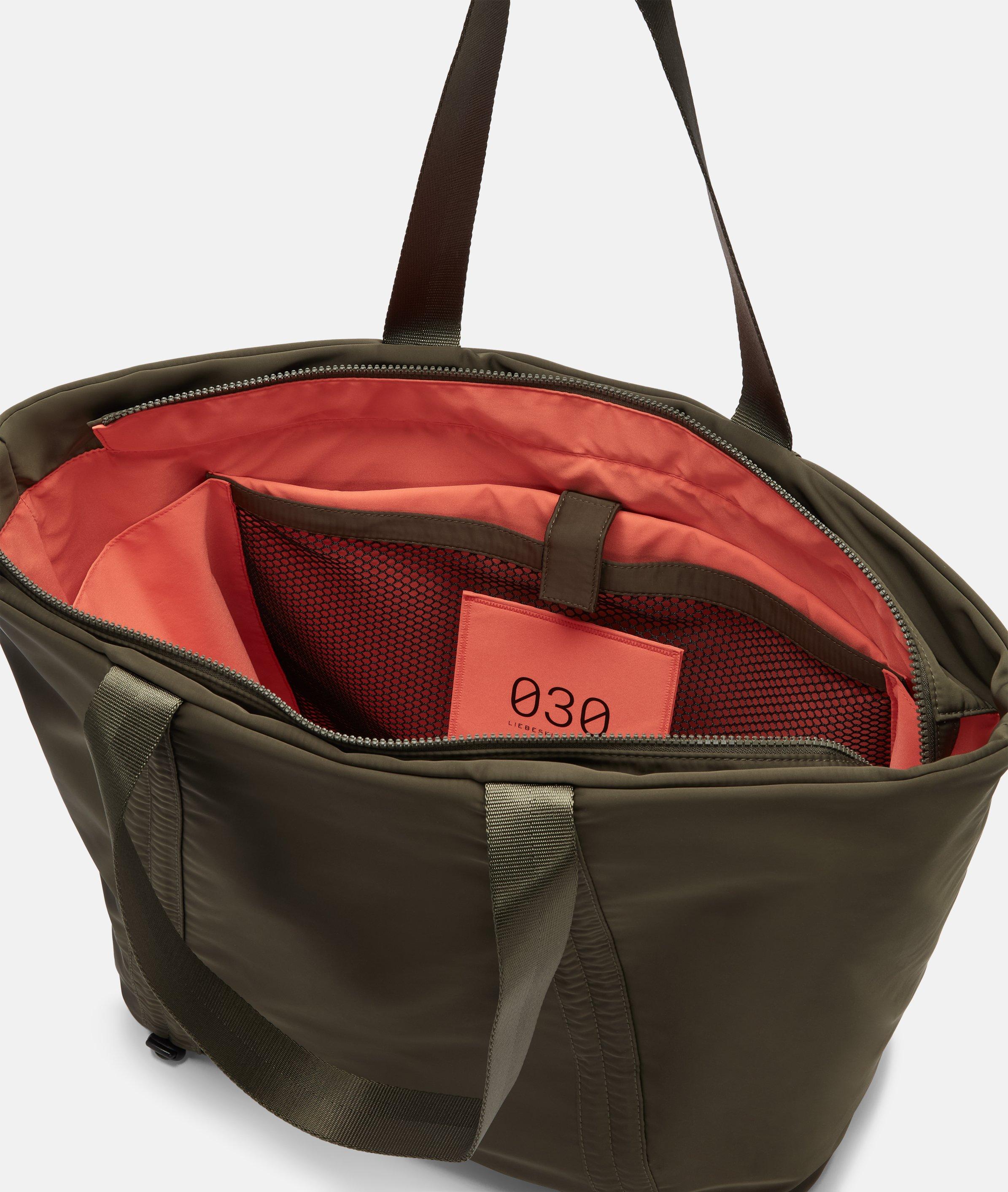 LIEBESKIND BERLIN Nylon Shopper L