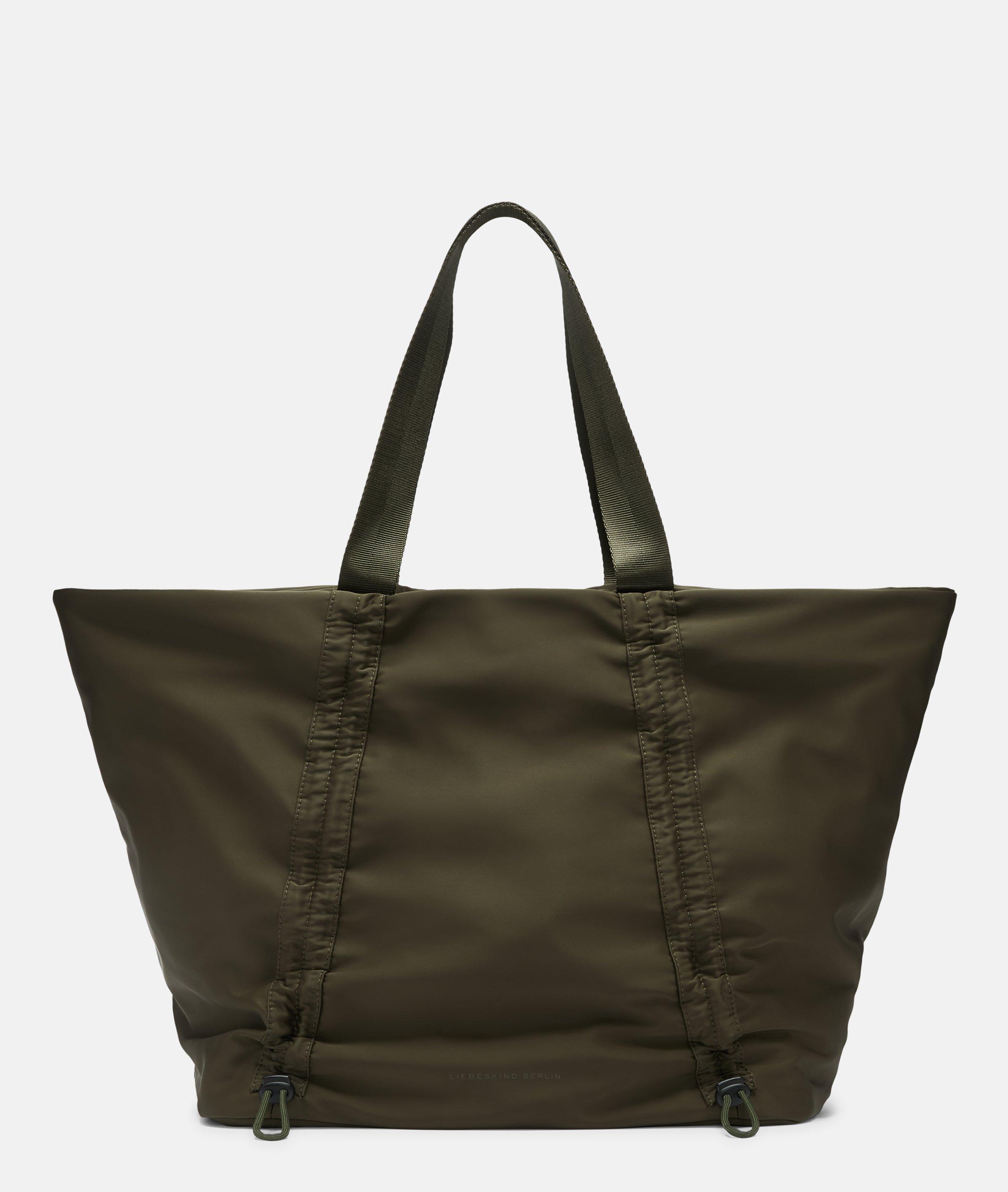 LIEBESKIND BERLIN Nylon Shopper L