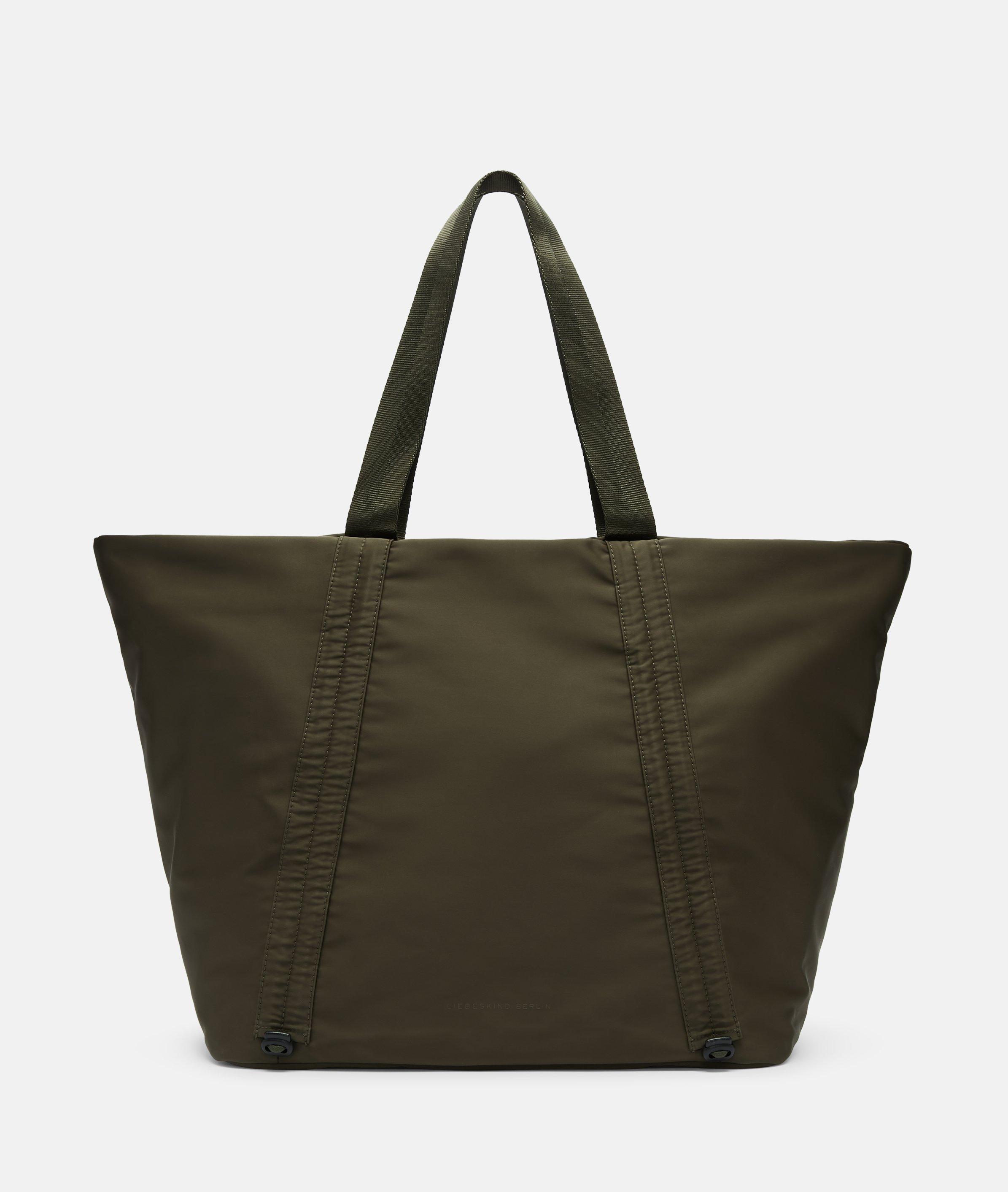 Nylon Shopper L