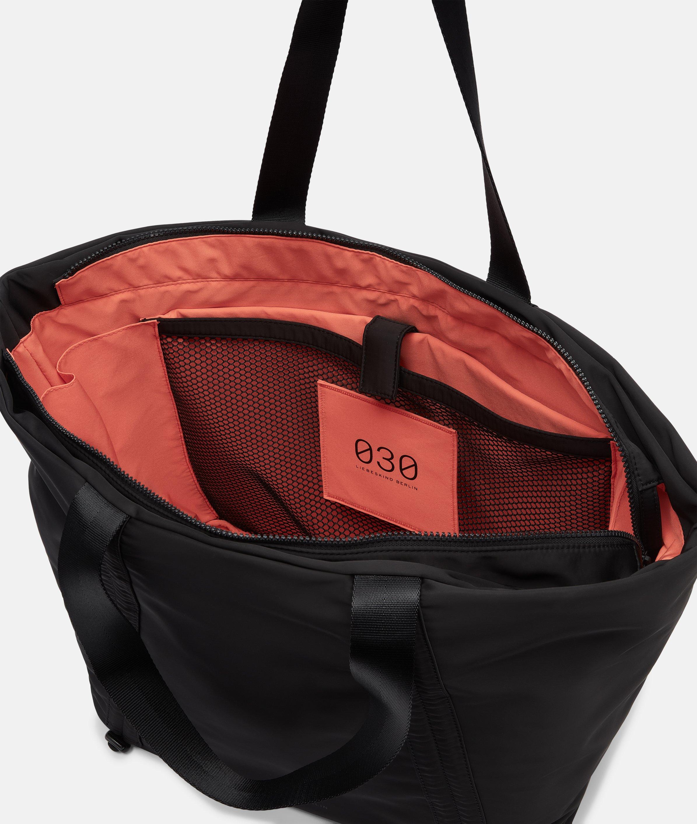 LIEBESKIND BERLIN Nylon Shopper L