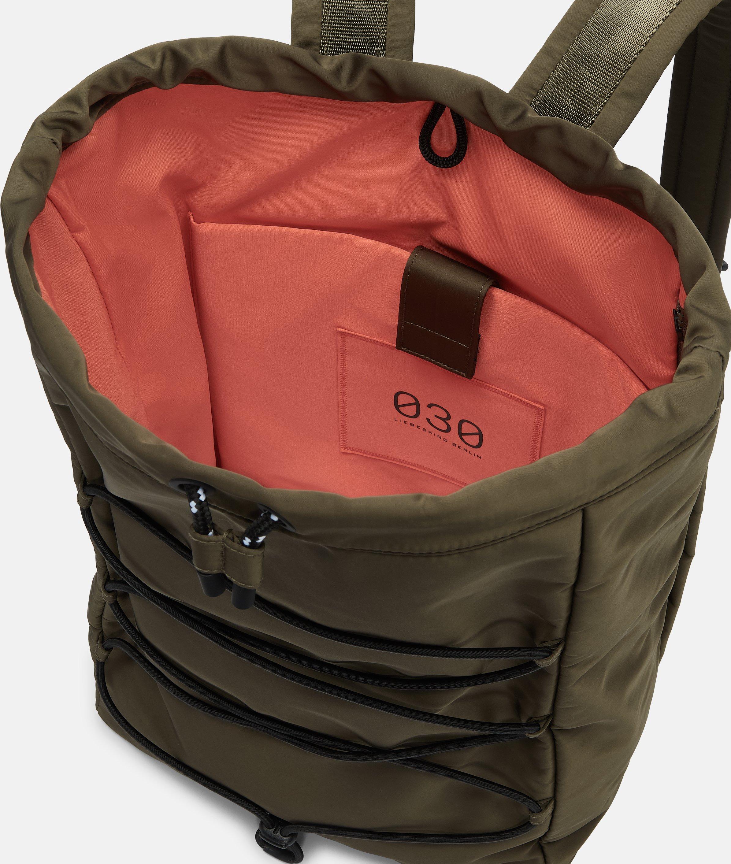 LIEBESKIND BERLIN Nylon Backpack L