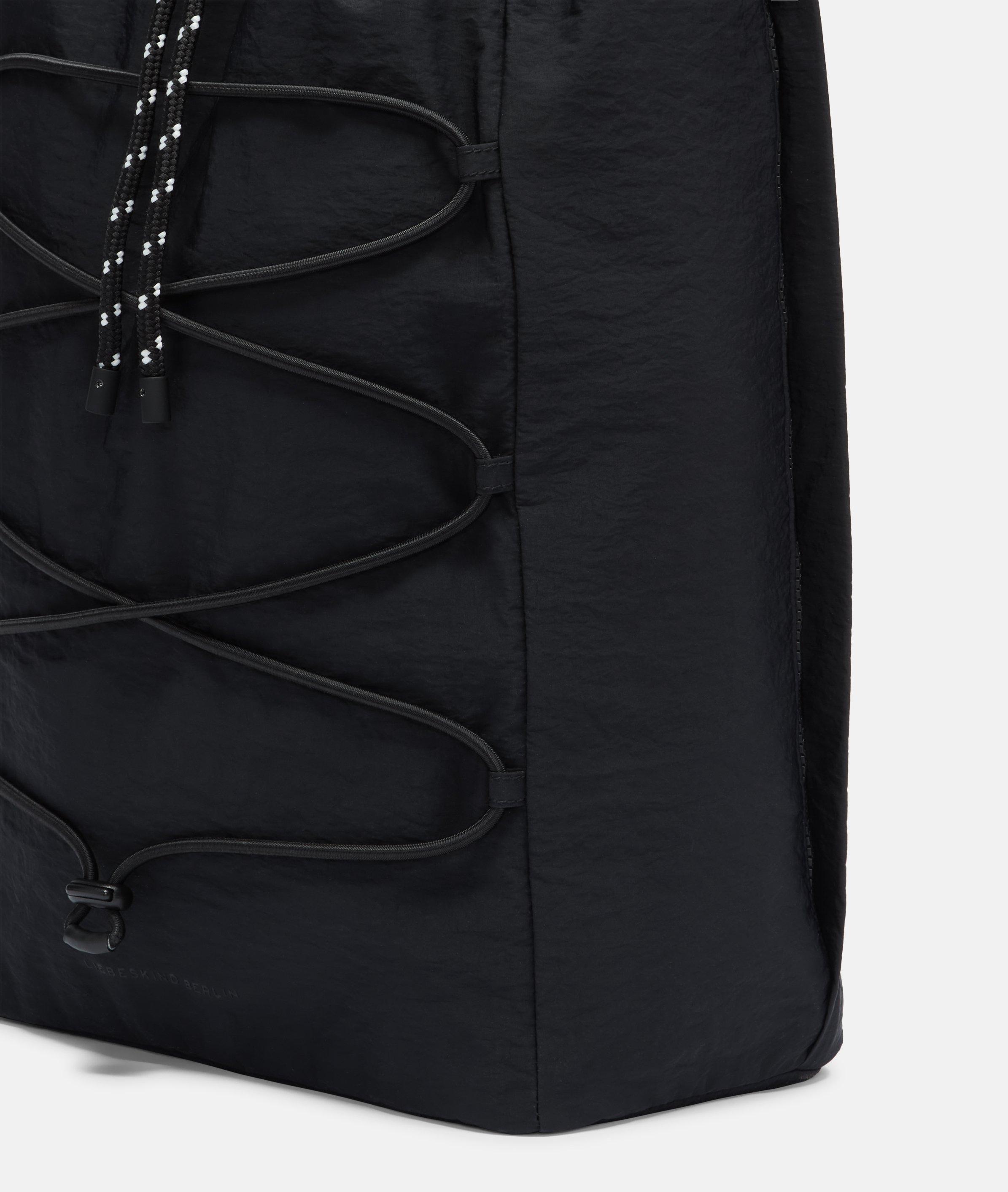 LIEBESKIND BERLIN Nylon Rucksack L