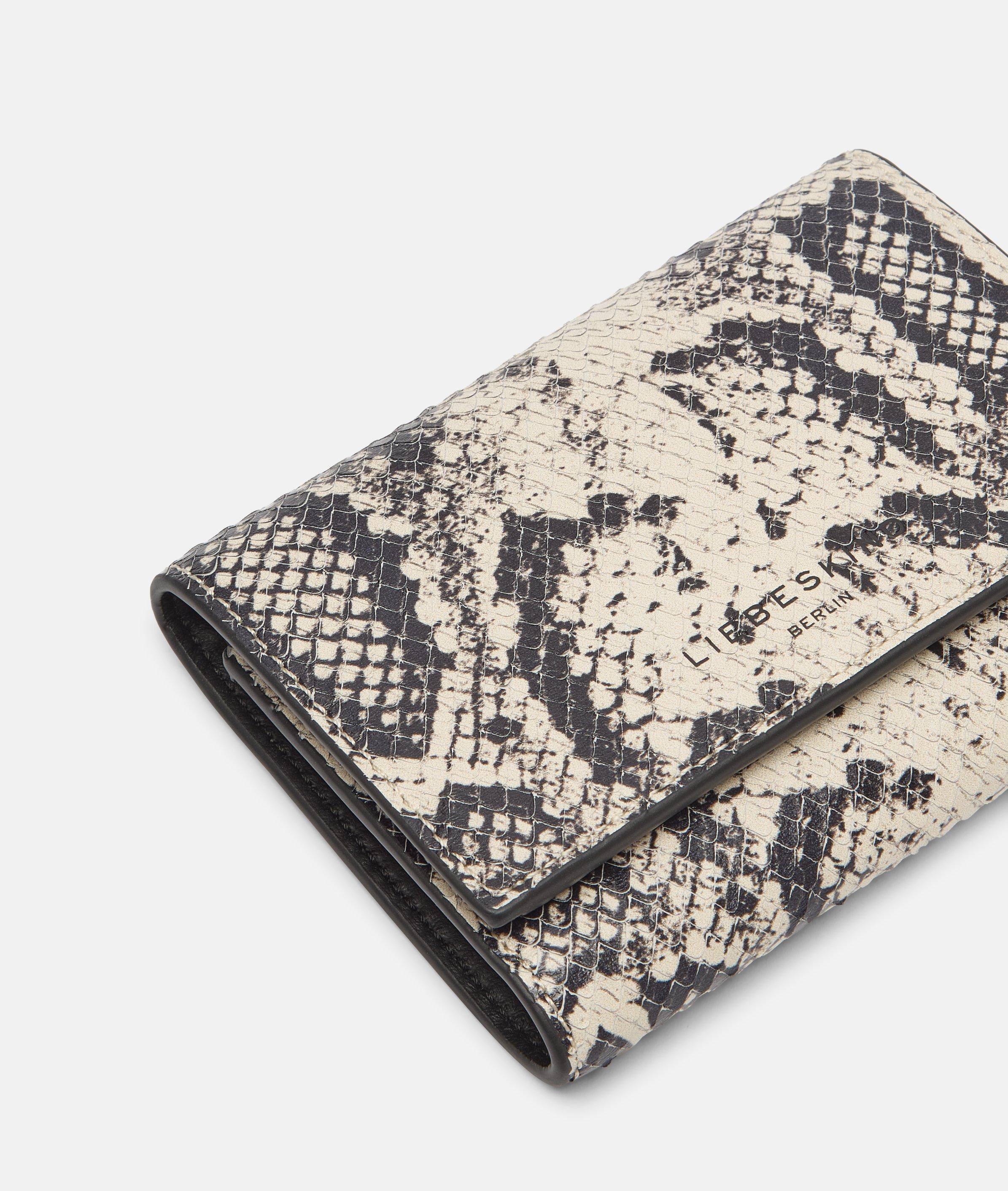 LIEBESKIND BERLIN Snake Linn Geldbörse M