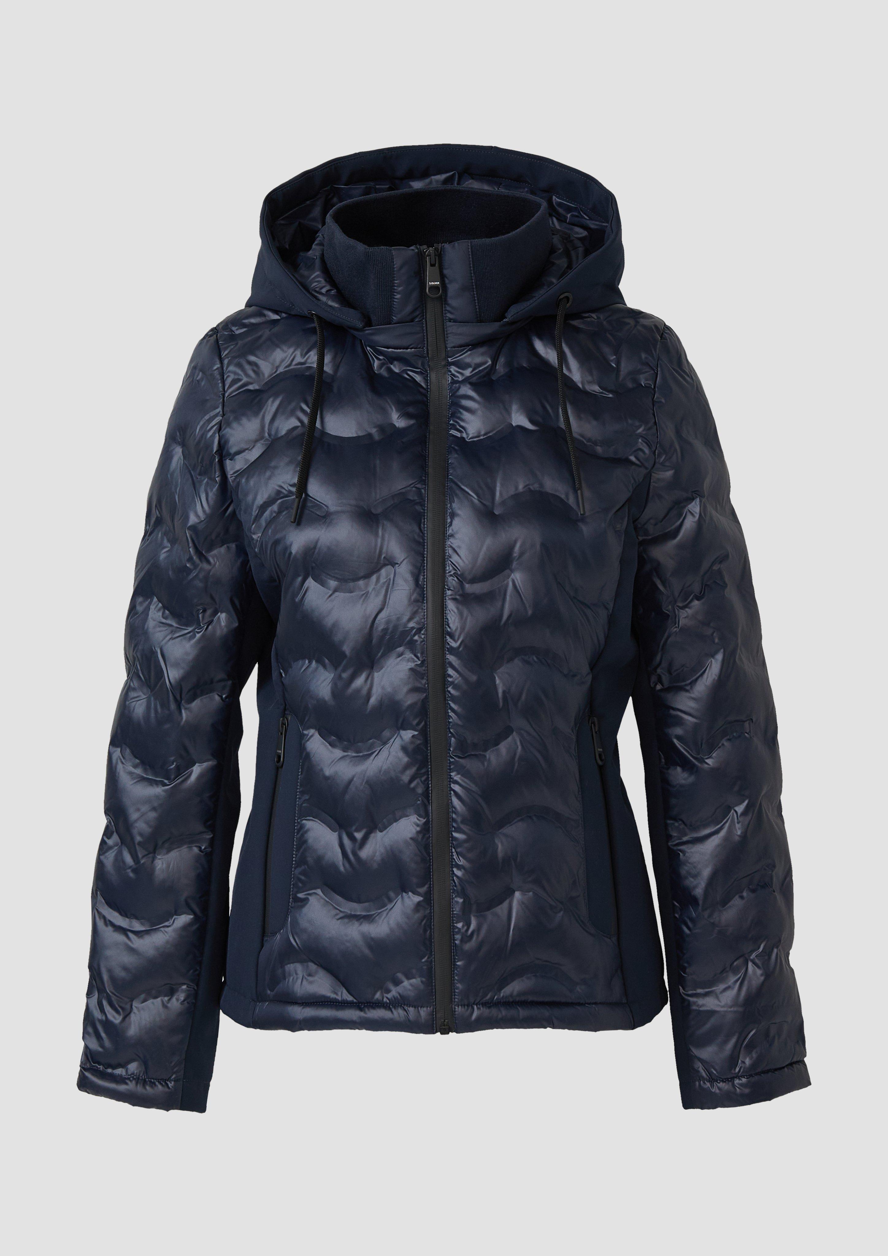 Outdoor-Jacke