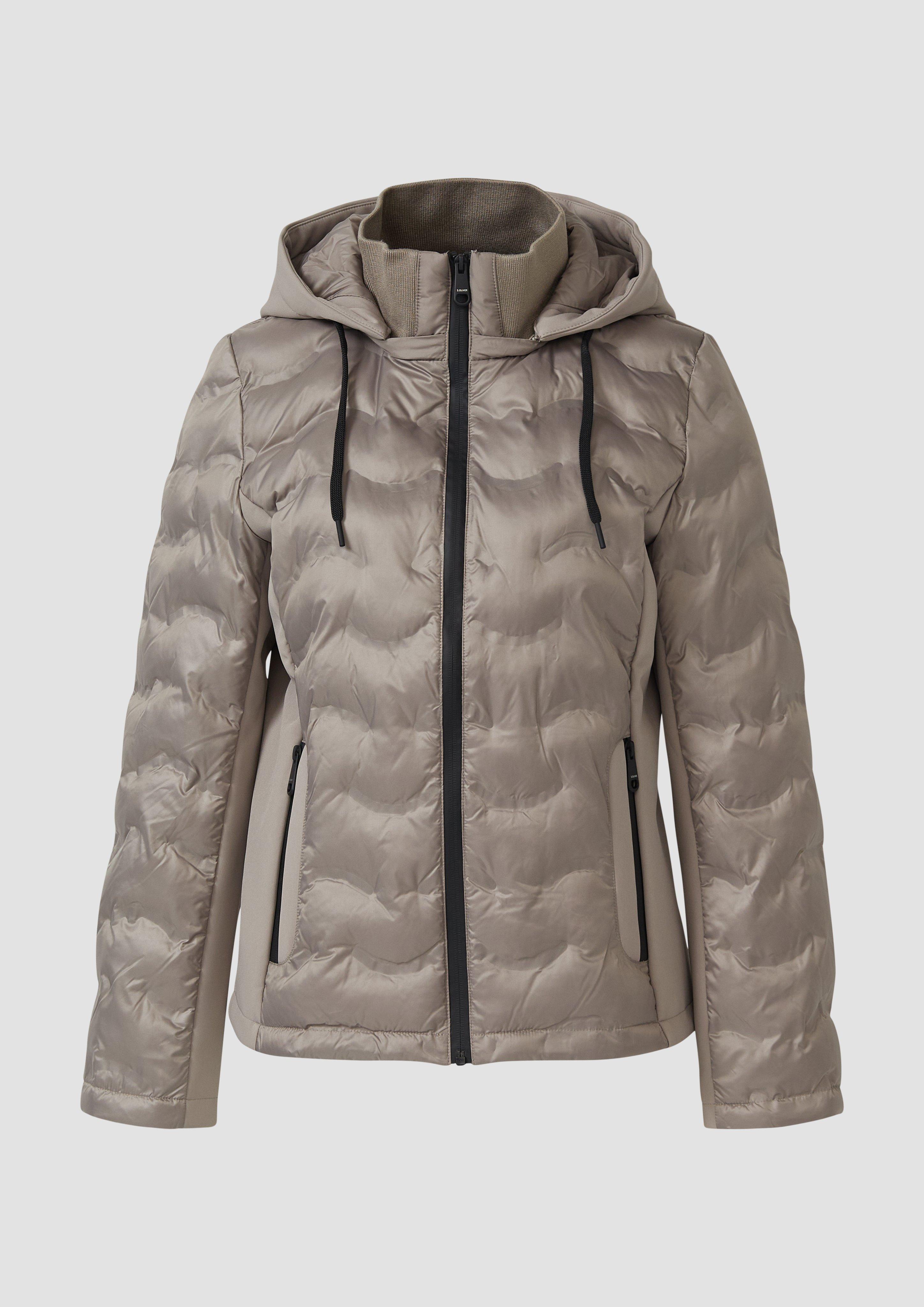 Outdoor-Jacke