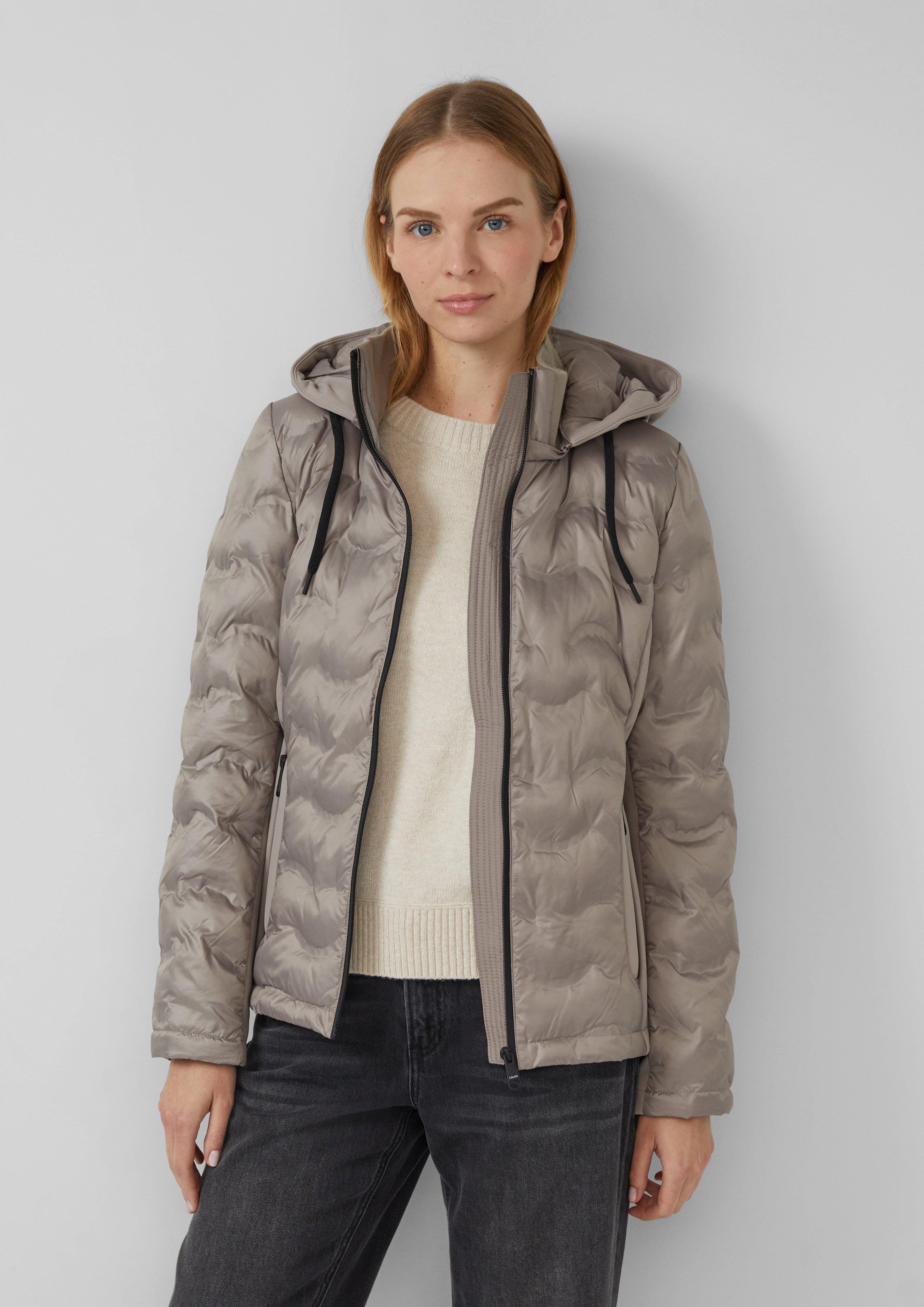 Outdoor-Jacke in 