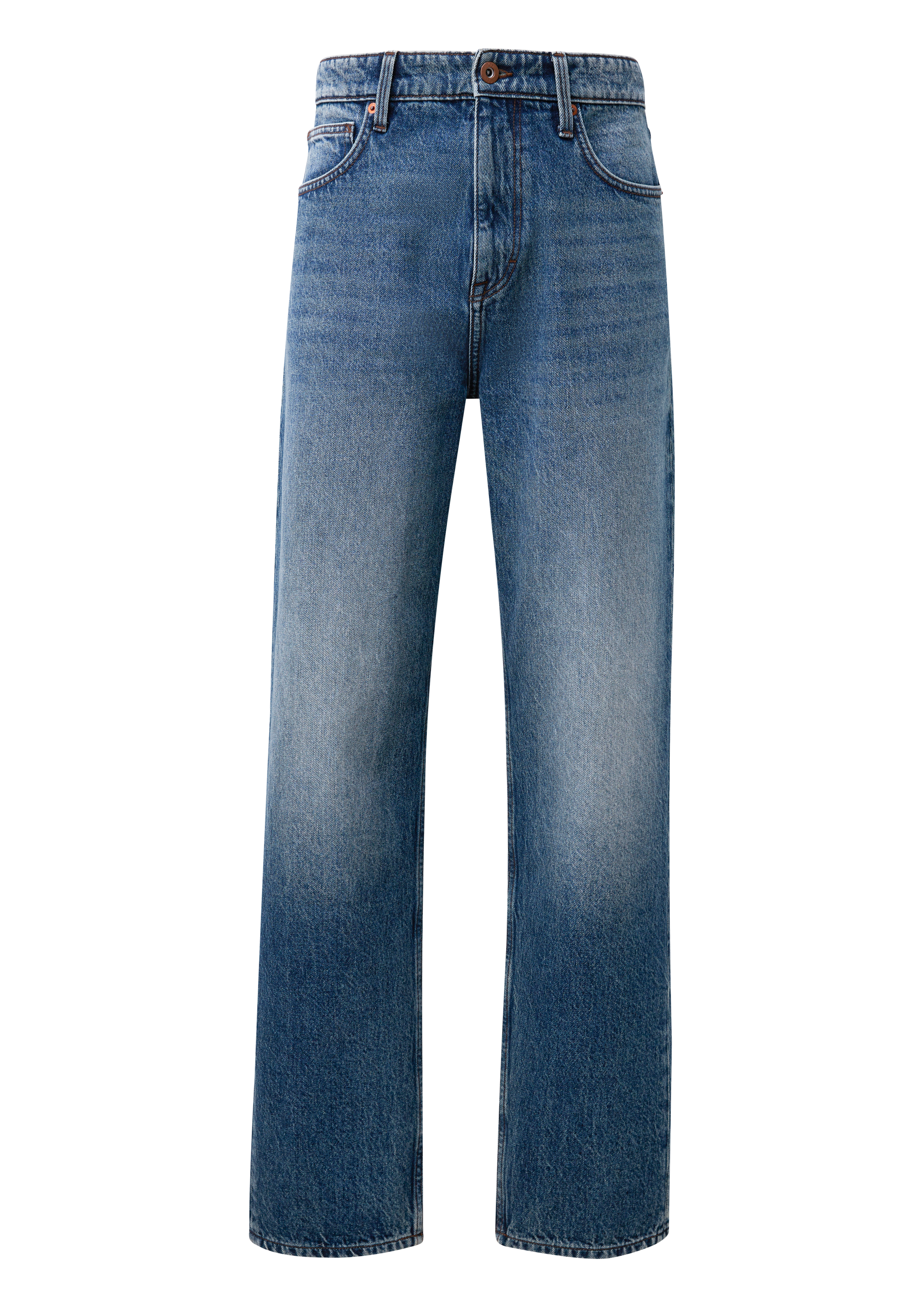 Denim trousers in 