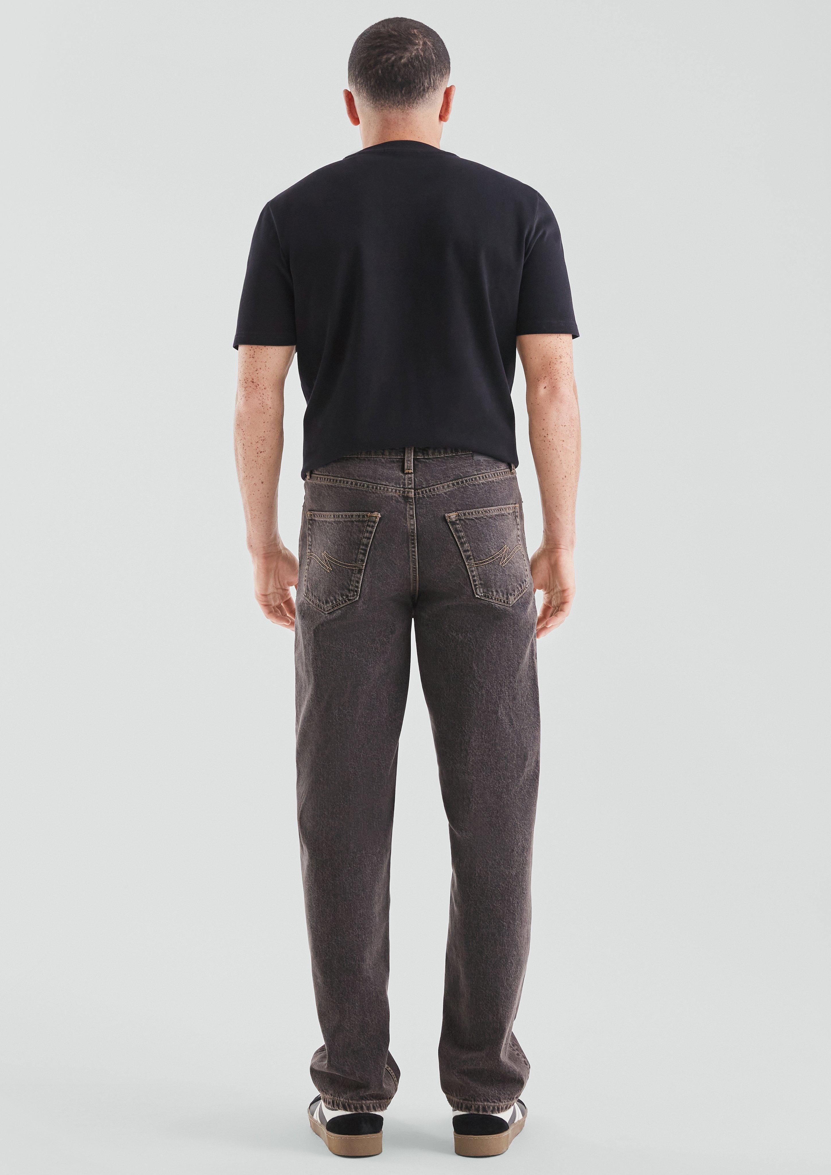 Pantalon en jean in 98Y9 & 56Y5