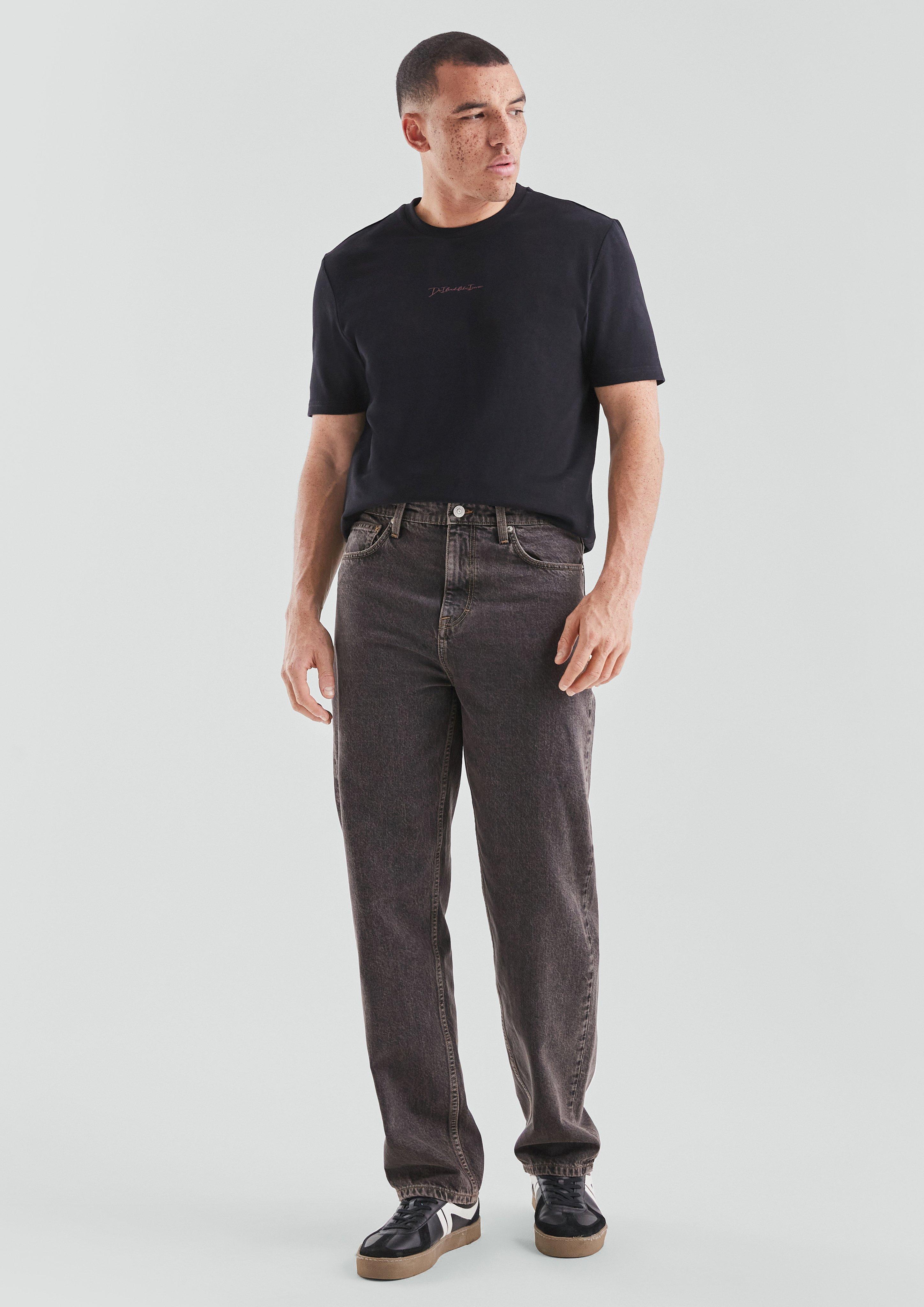 Pantalon en jean in 98Y9 & 56Y5