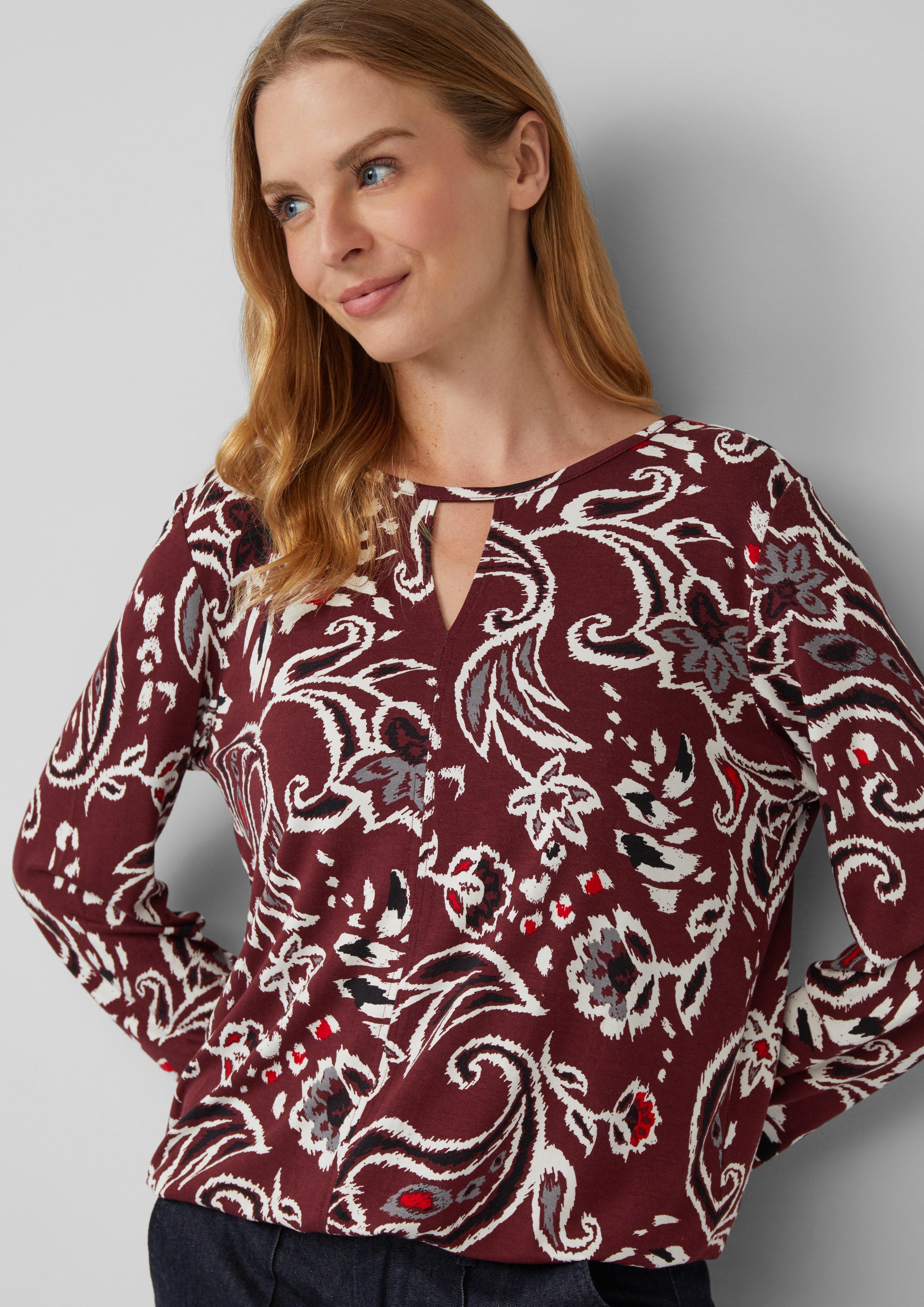 T-Shirt in 39A2, 02A2 & 89A2