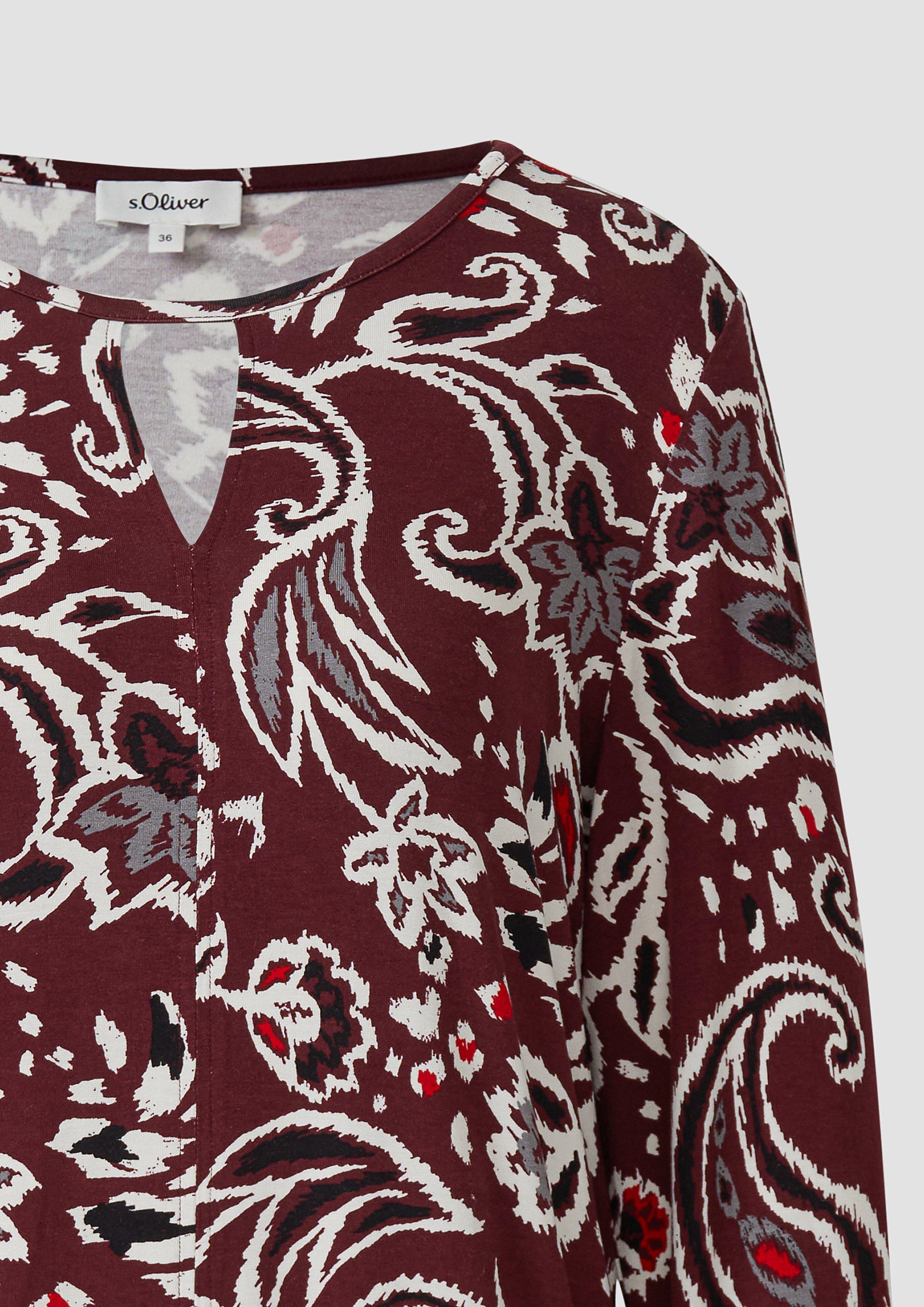 T-Shirt in 39A2, 02A2 & 89A2