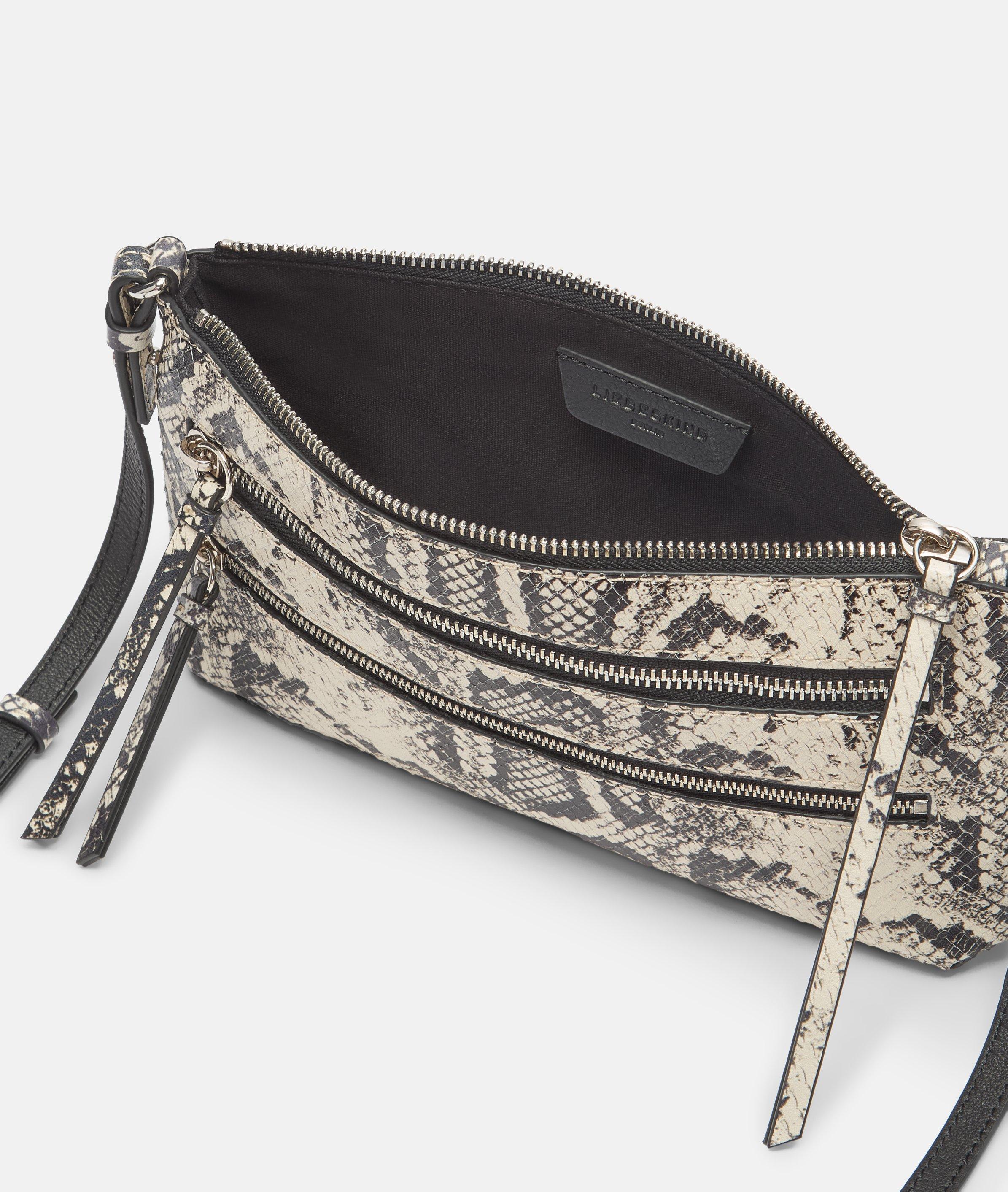 LIEBESKIND BERLIN Snake Single Zena Crossbody S