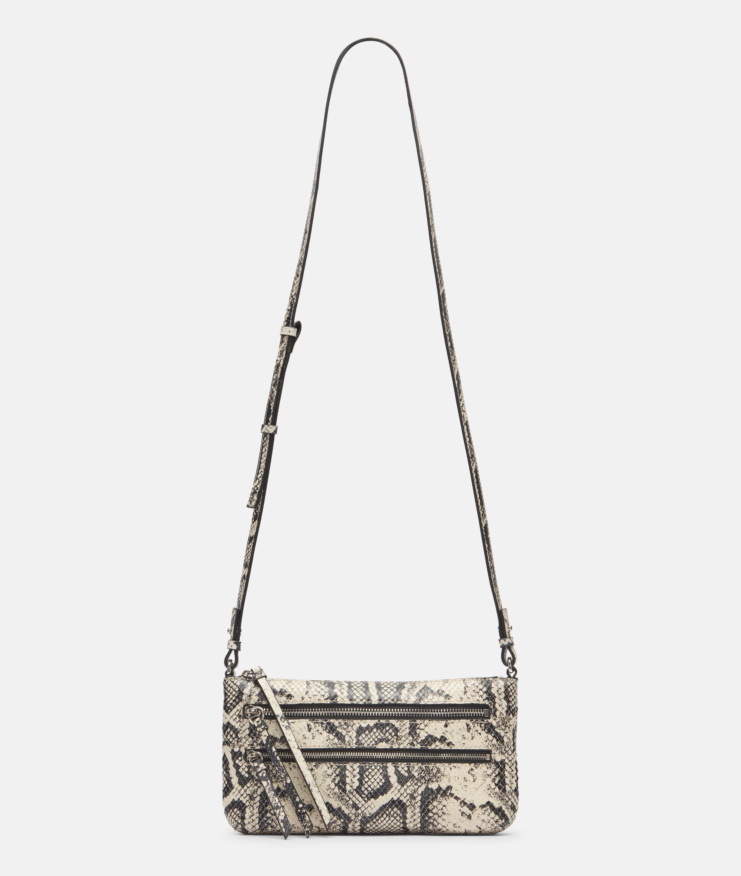 LIEBESKIND BERLIN Snake Single Zena Crossbody S
