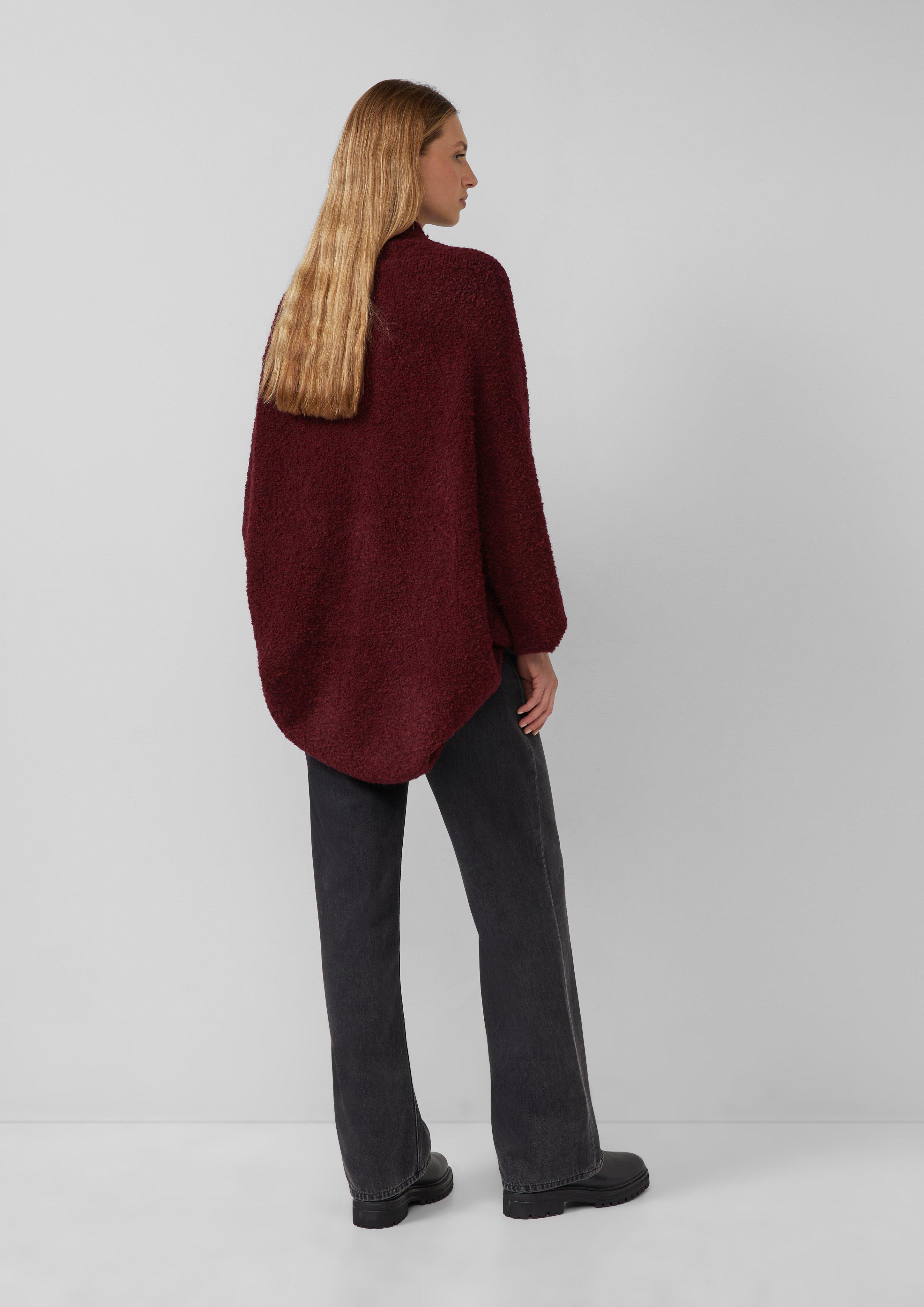 Poncho d'intérieur in 3902 & 8401