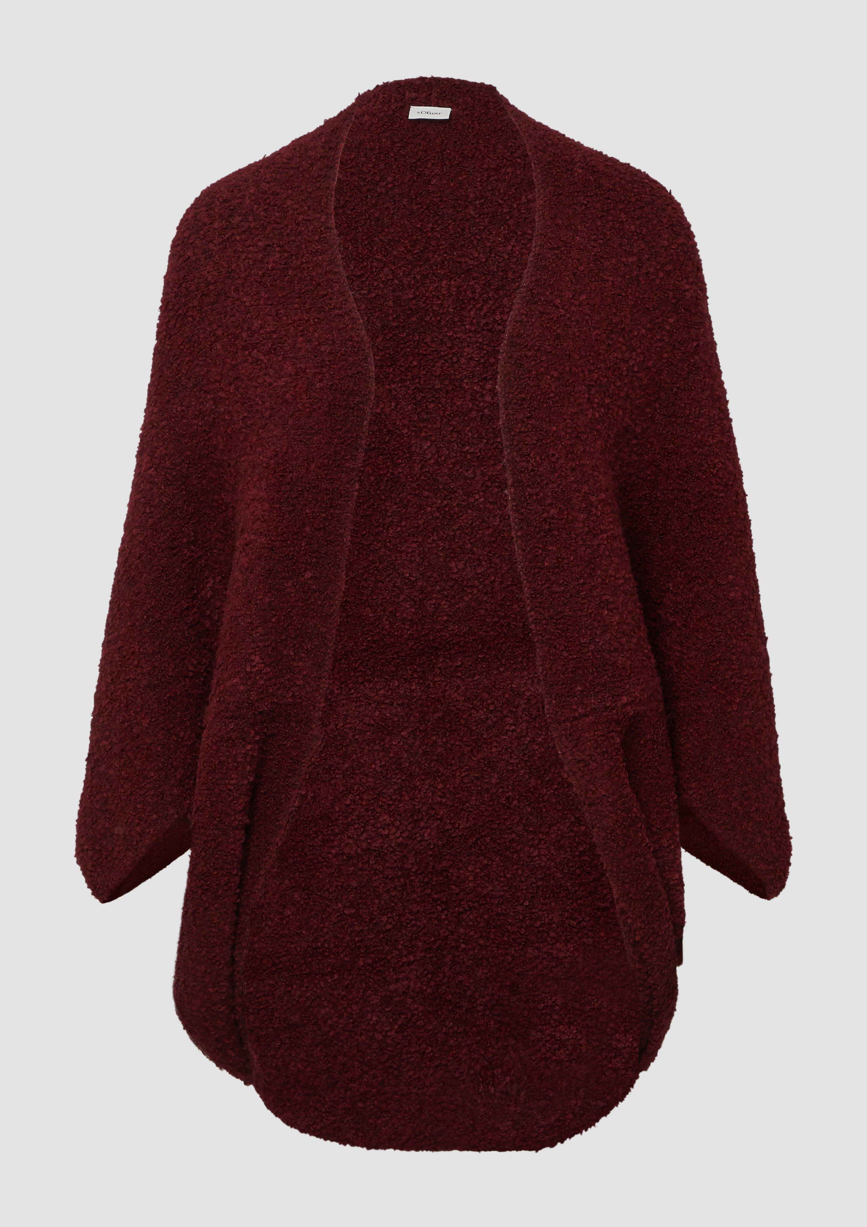 Poncho d'intérieur in 3902 & 8401