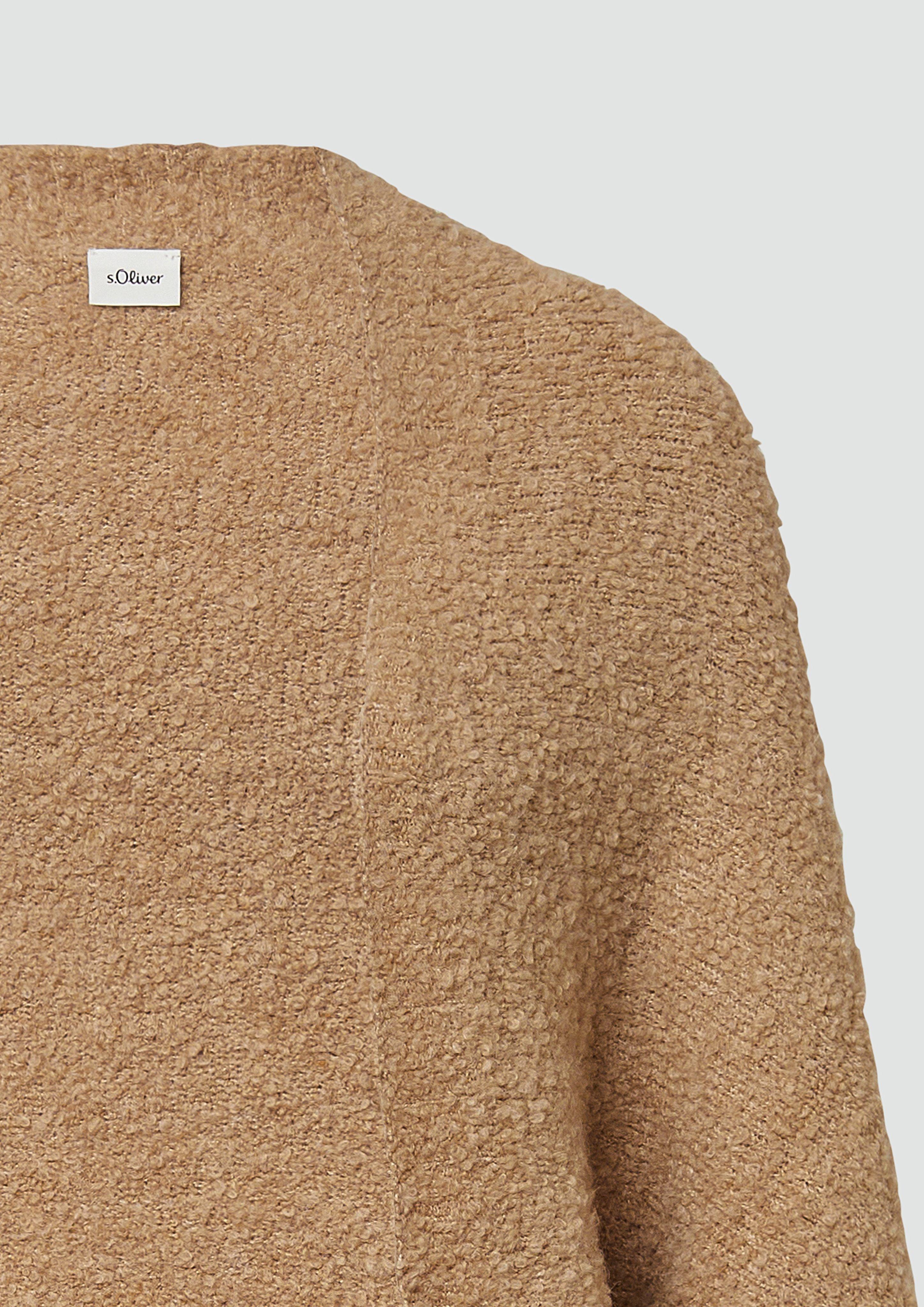 Poncho d'intérieur in 8401 & 3902