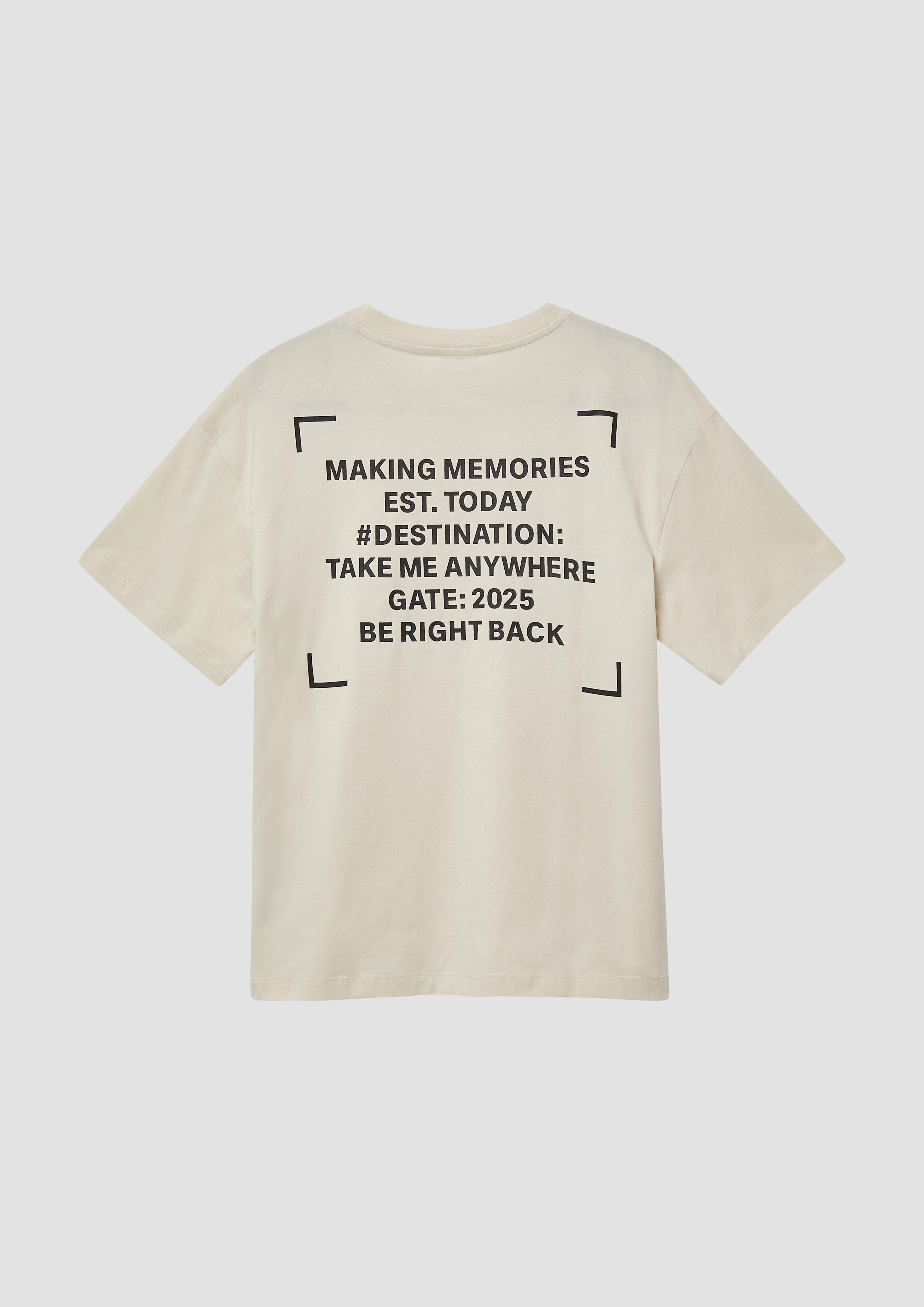 T-shirt in 8001, 9626 & 9999