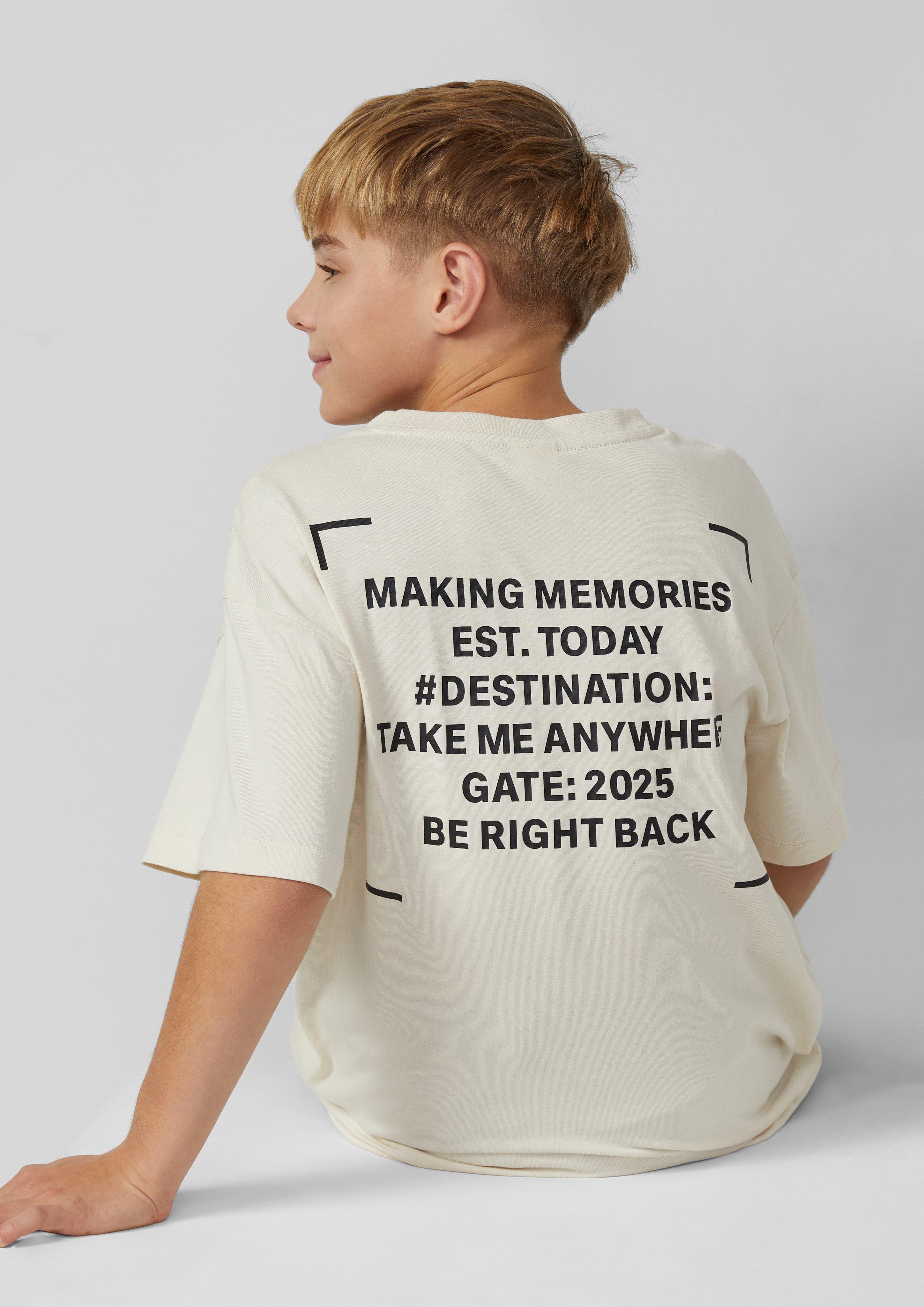 T-shirt in 8001, 9626 & 9999